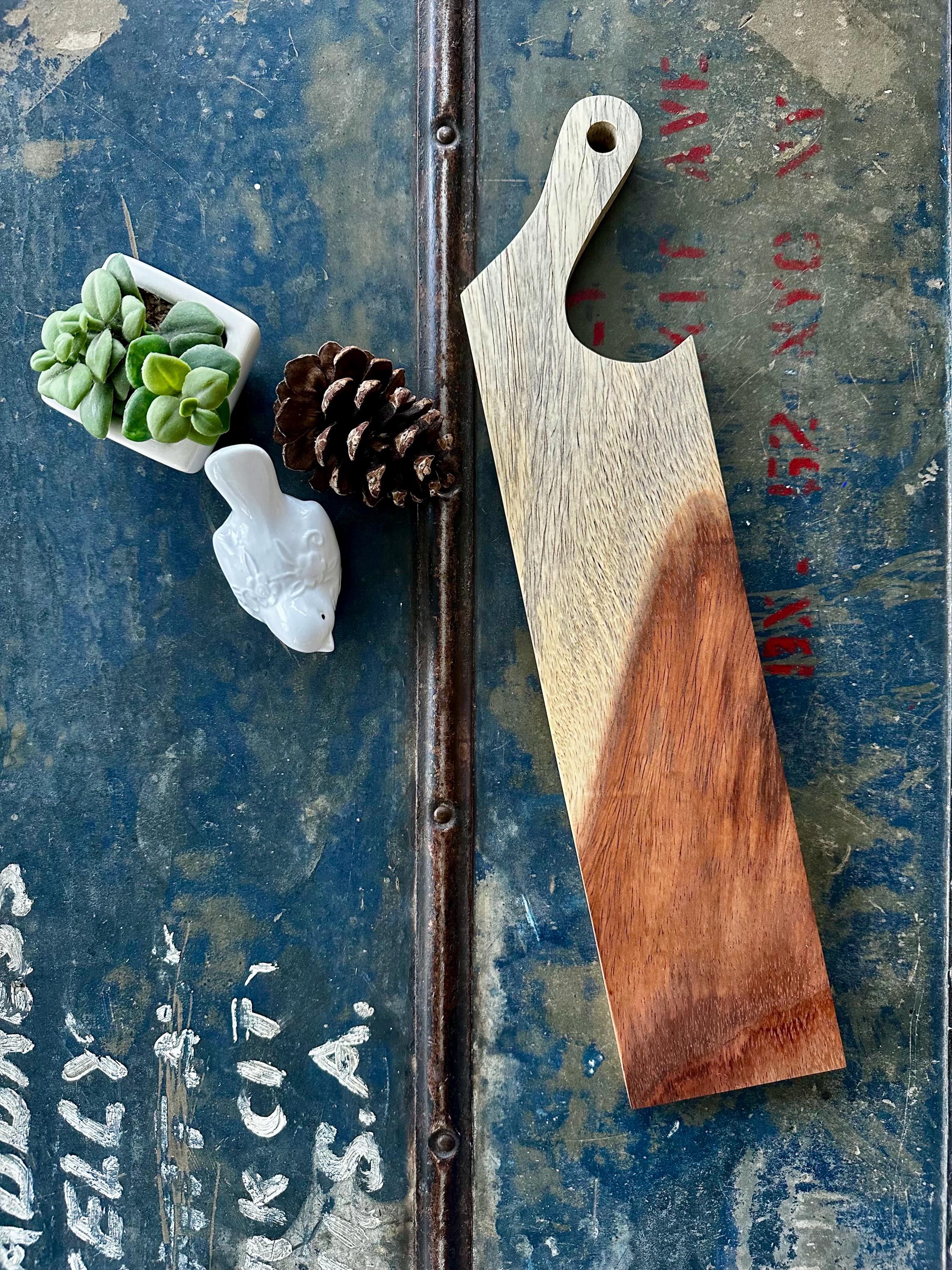 Butter Board; Charcuterie or Bar Board