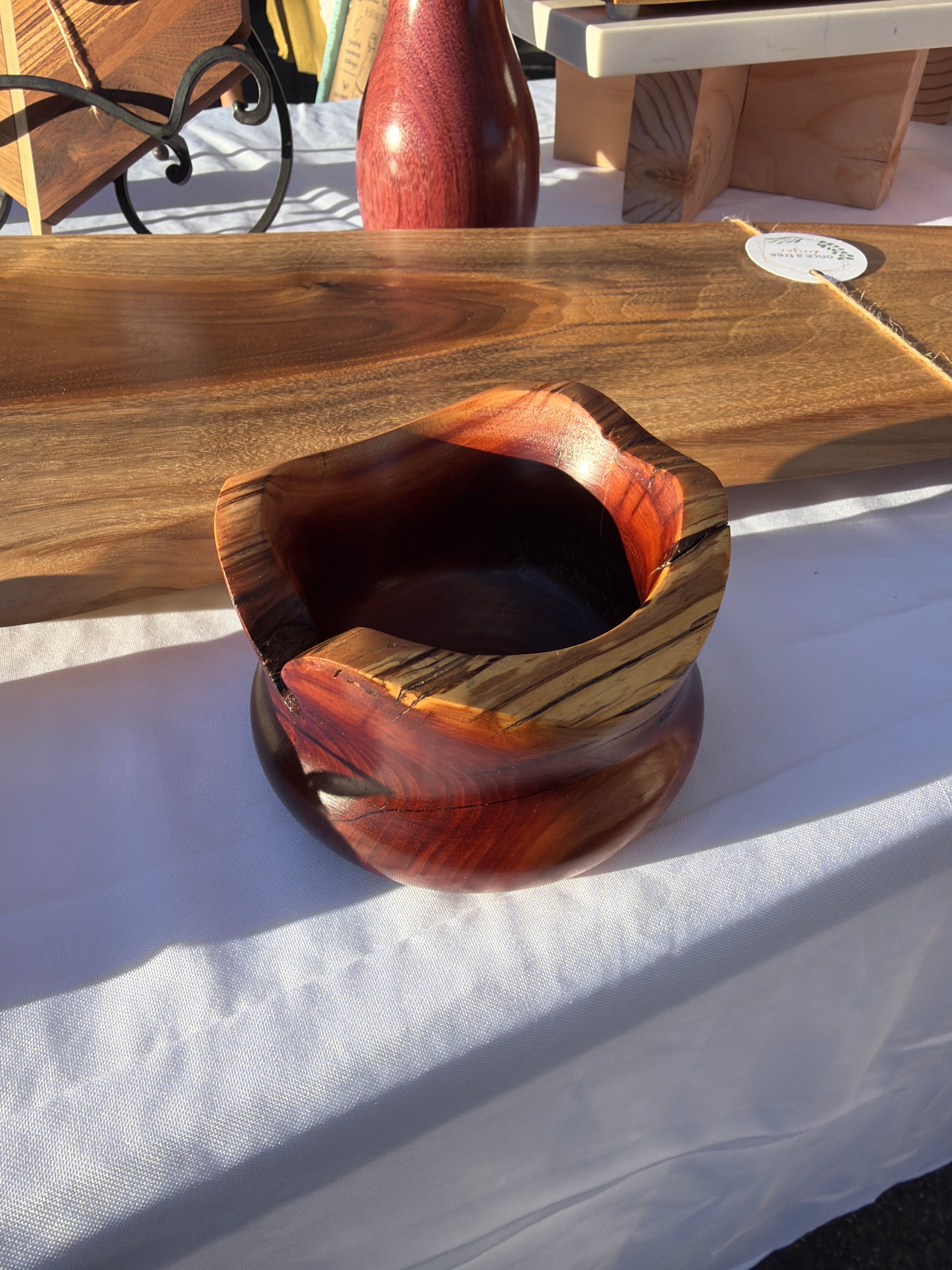 Manzanita Bowl