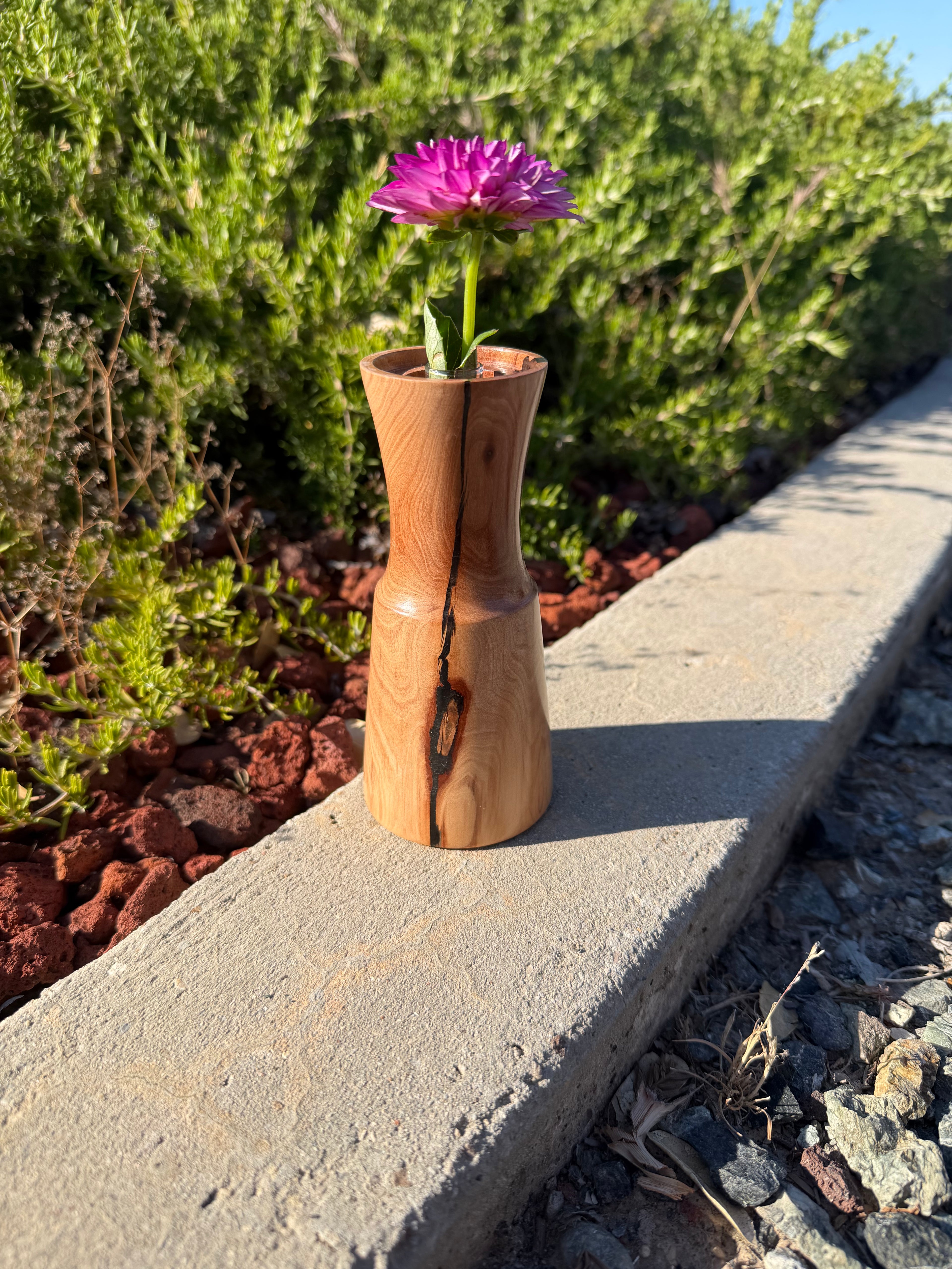 Manzanita Bud Vase