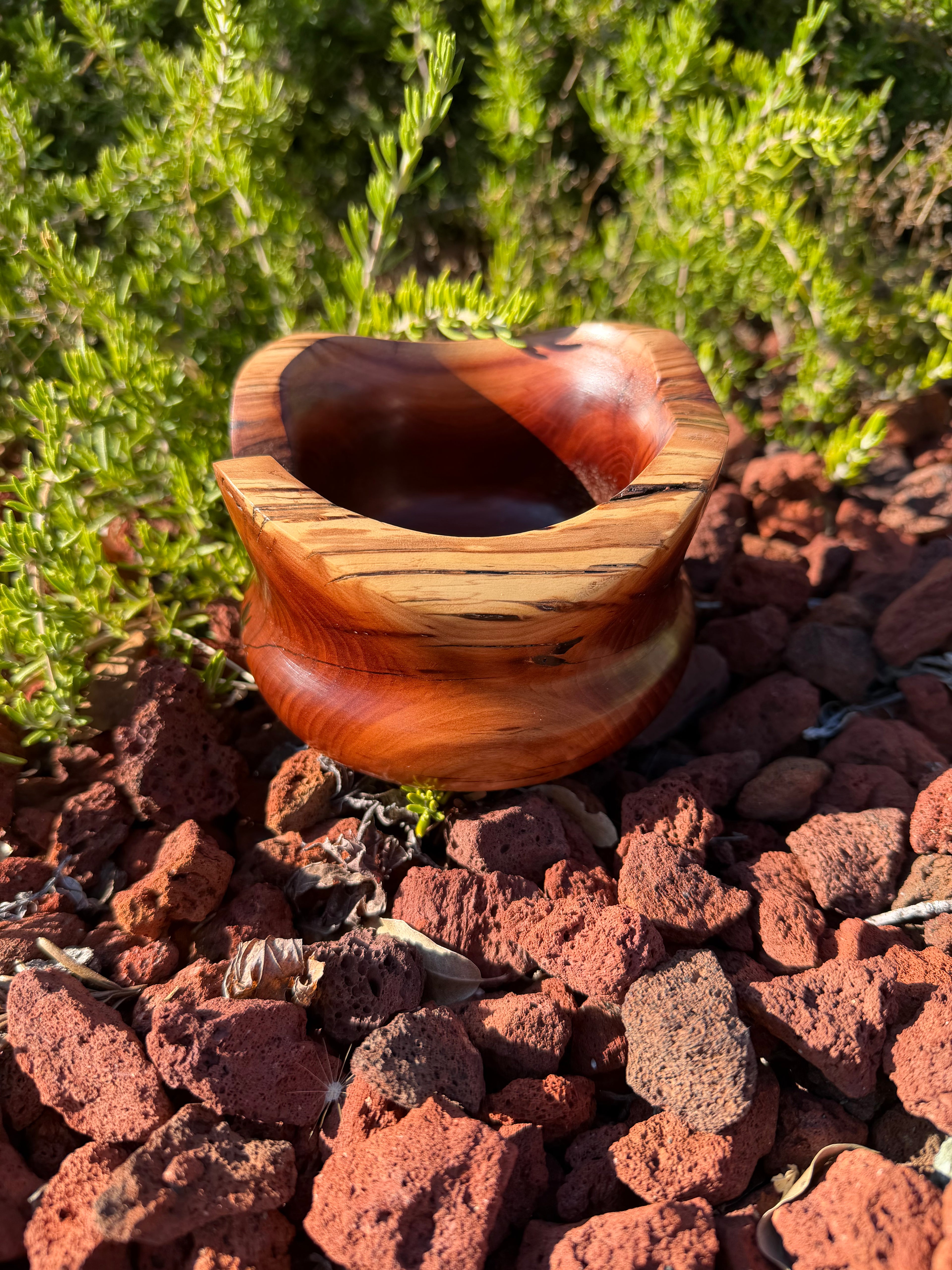 Manzanita Bowl