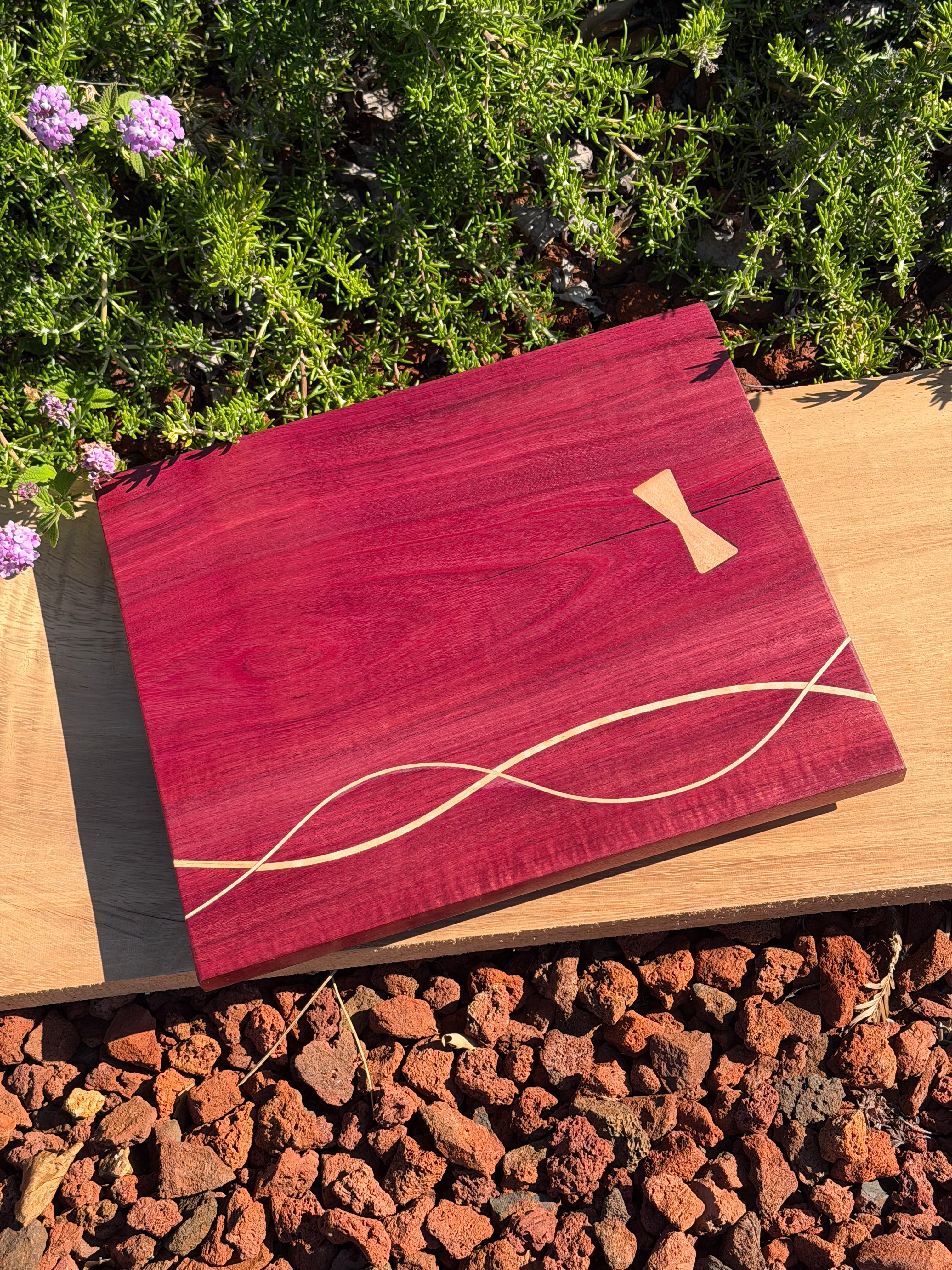 Woven Charcuterie Board
