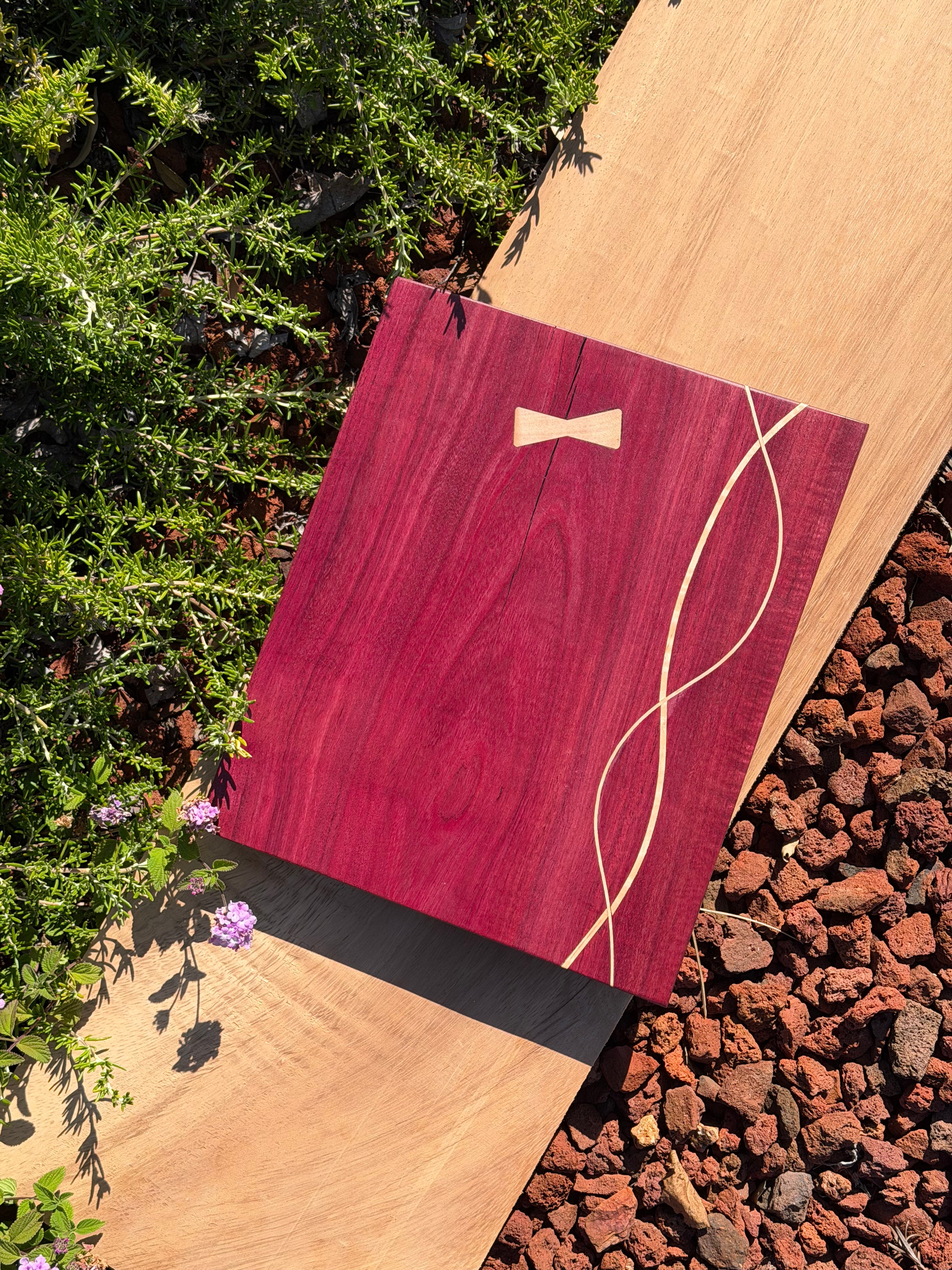 Woven Charcuterie Board