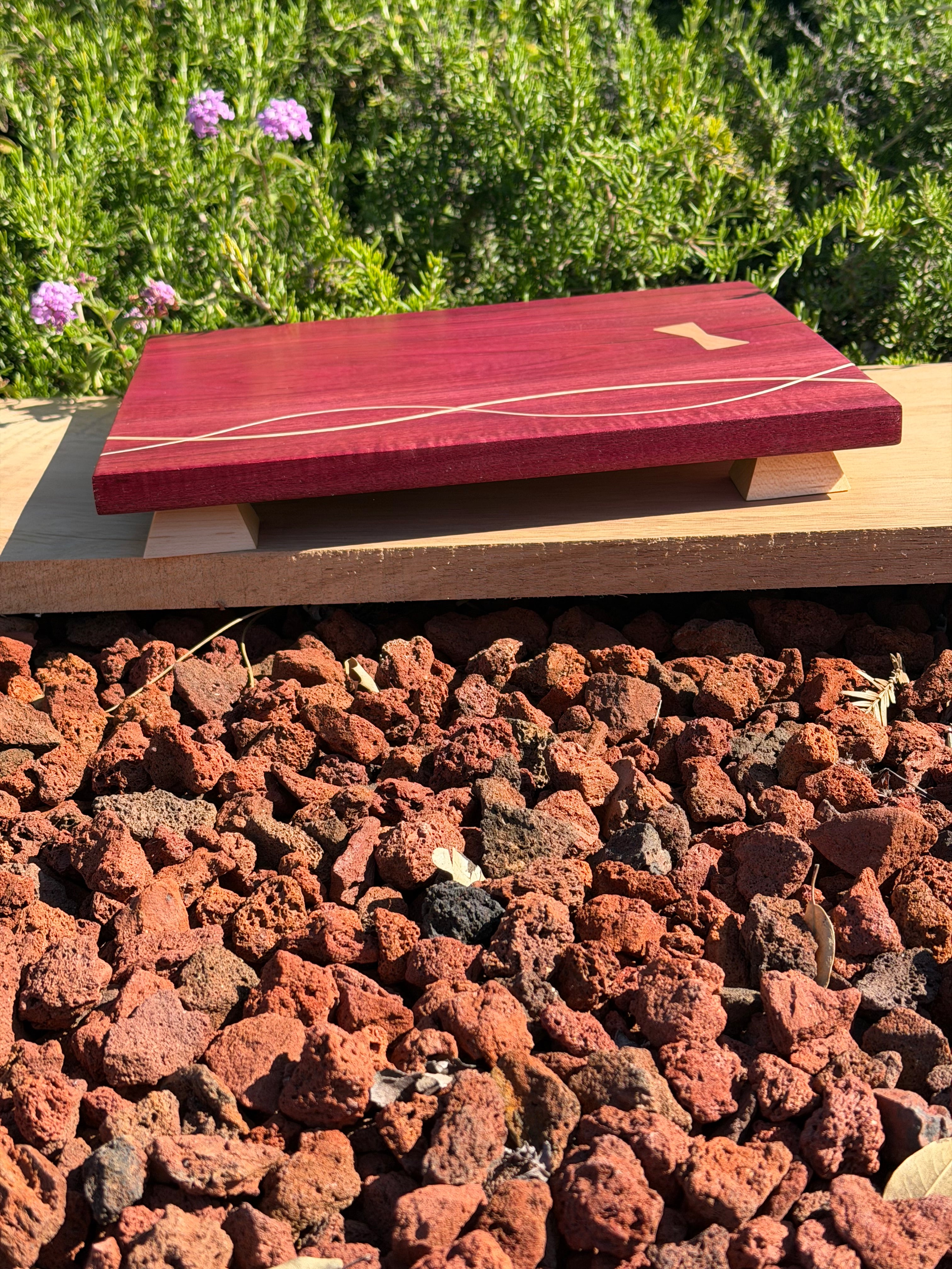 Woven Charcuterie Board
