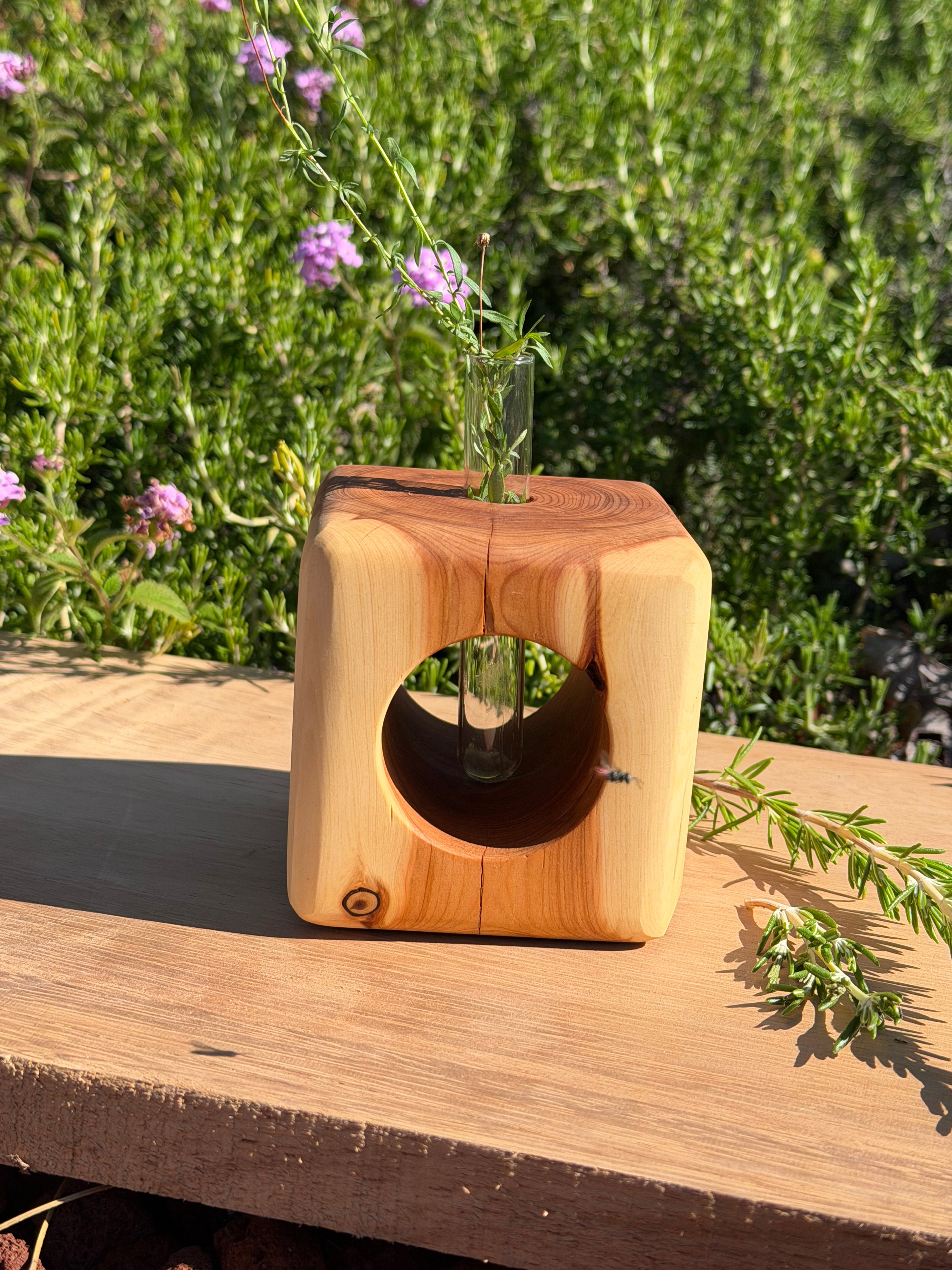 Handcrafted Propagation Station