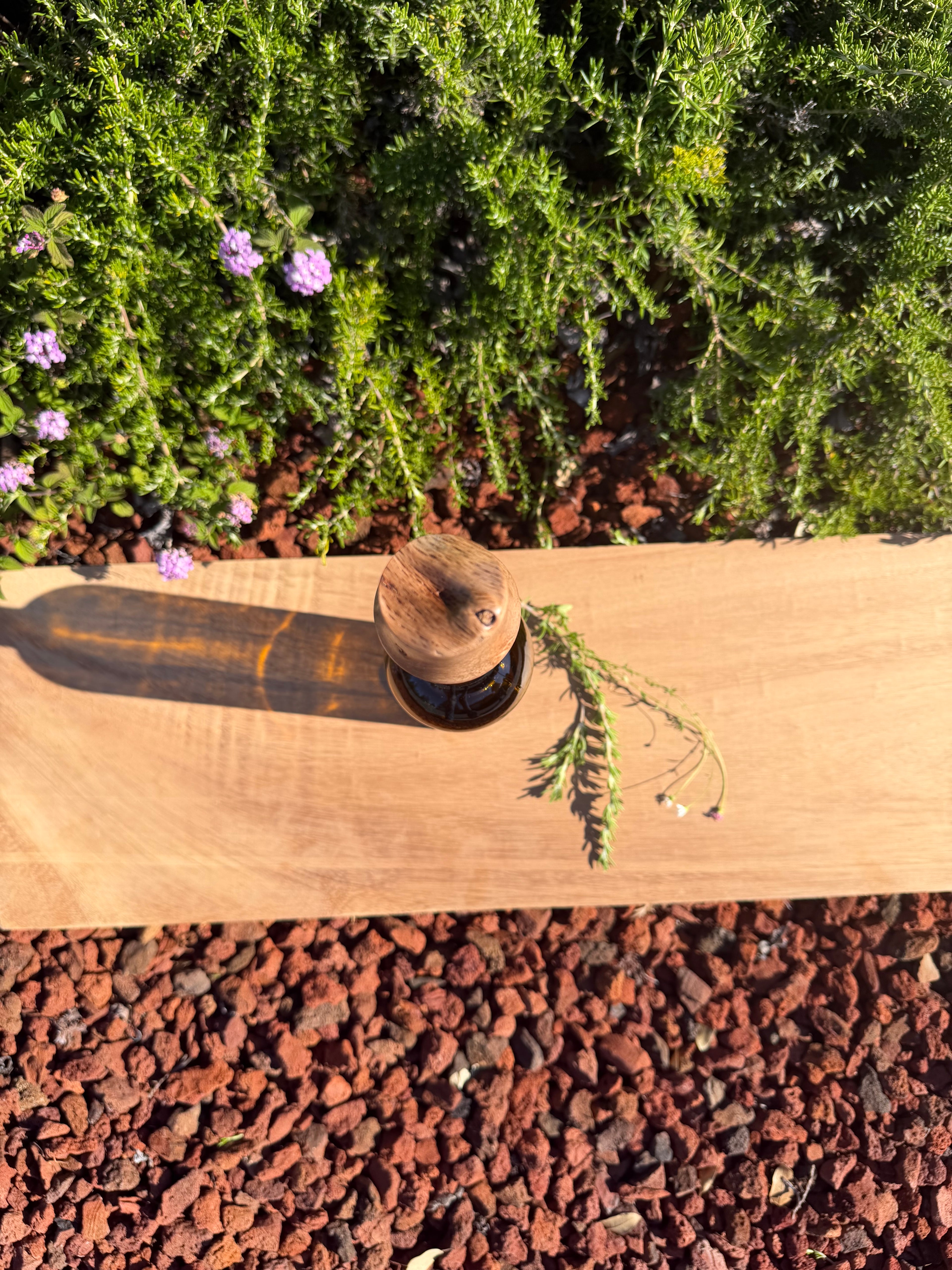Handcrafted Wooden Wine Bottle Stoppers