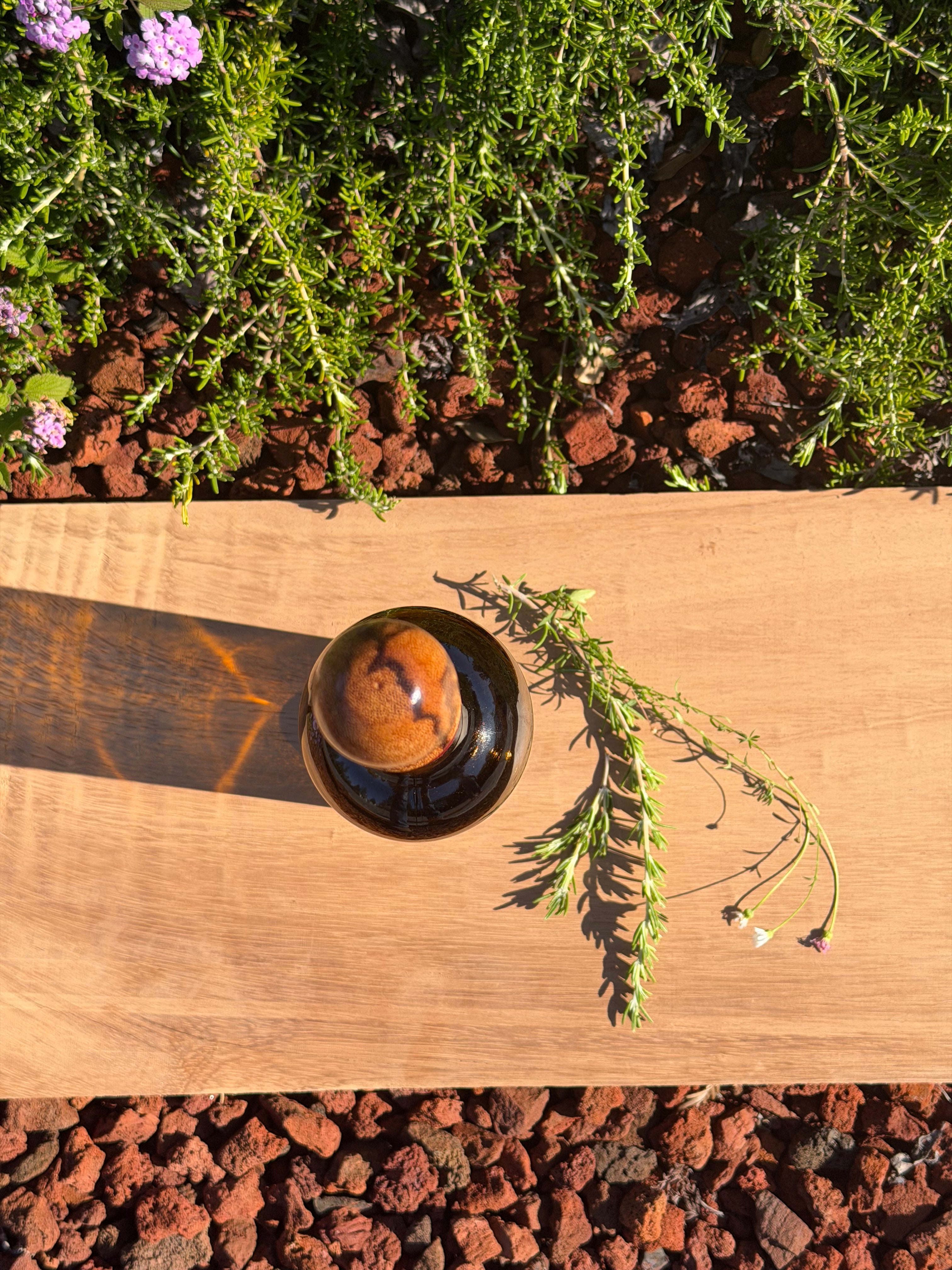 Handcrafted Wooden Wine Bottle Stoppers