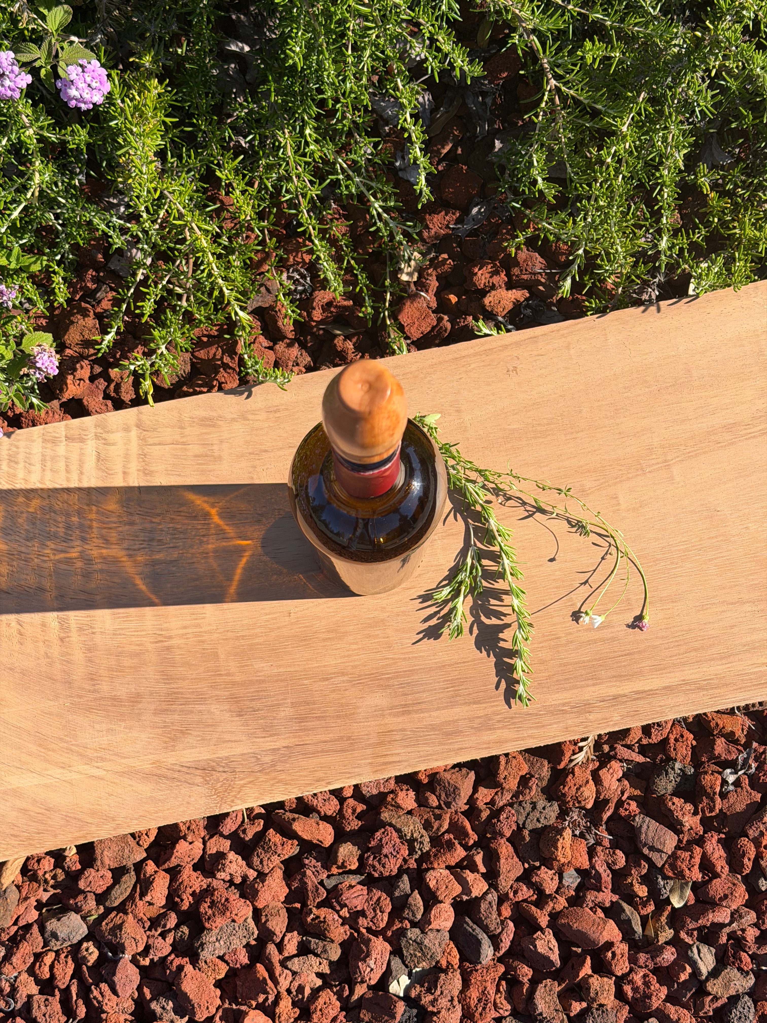 Handcrafted Wooden Wine Bottle Stoppers