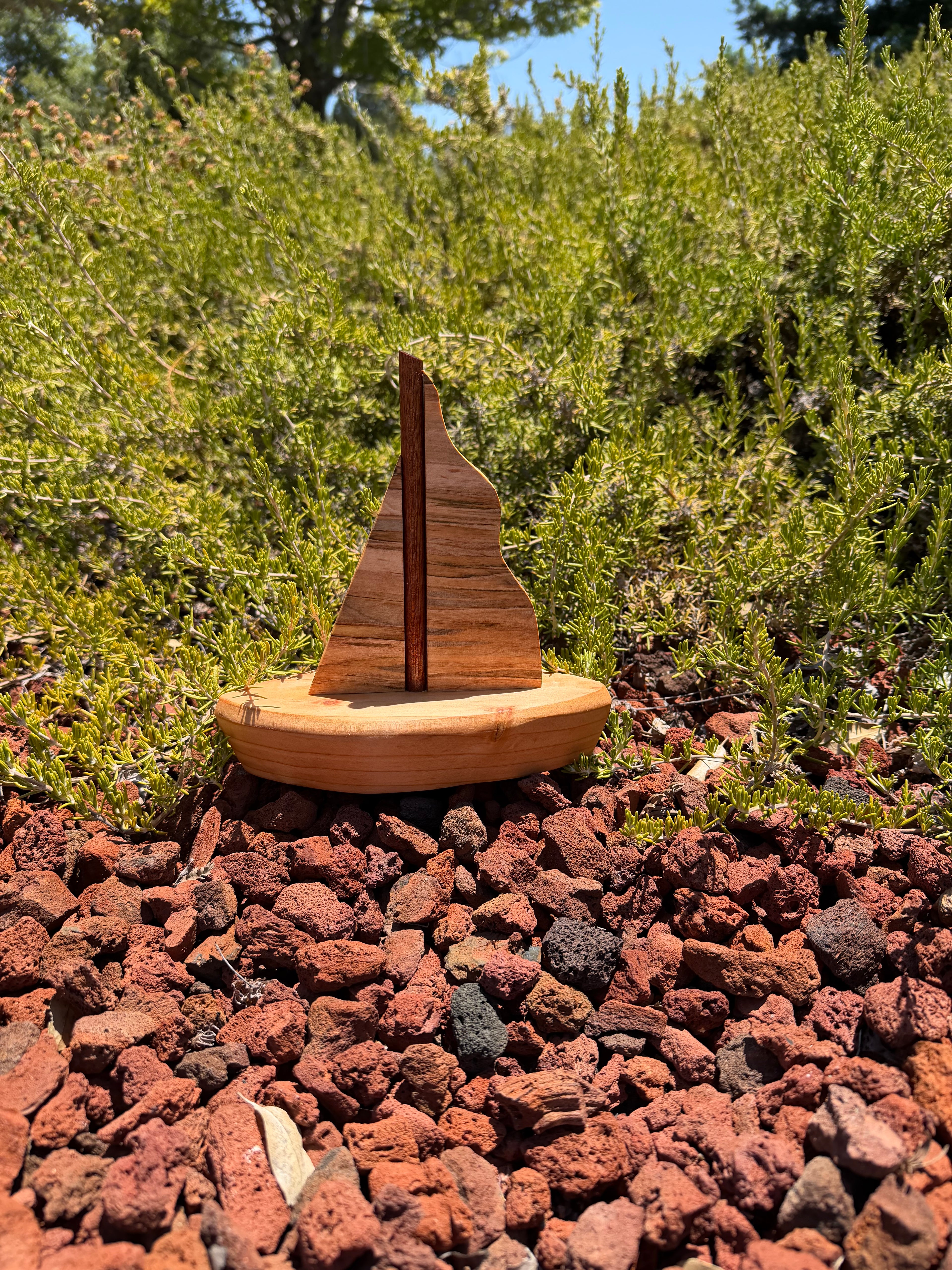 Handcrafted Wood Toys
