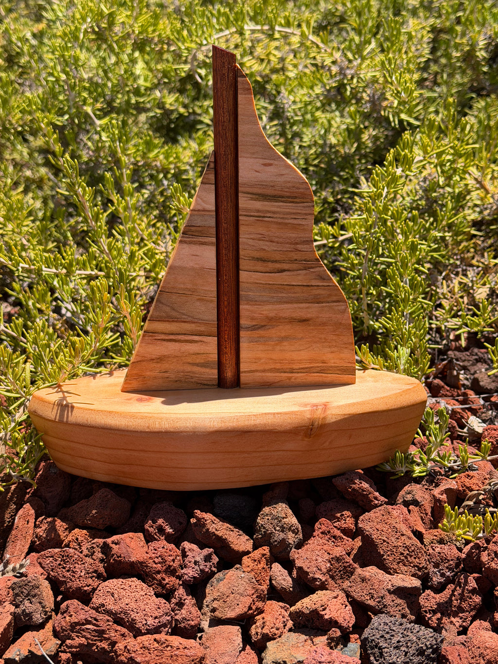 Handcrafted Wood Toys