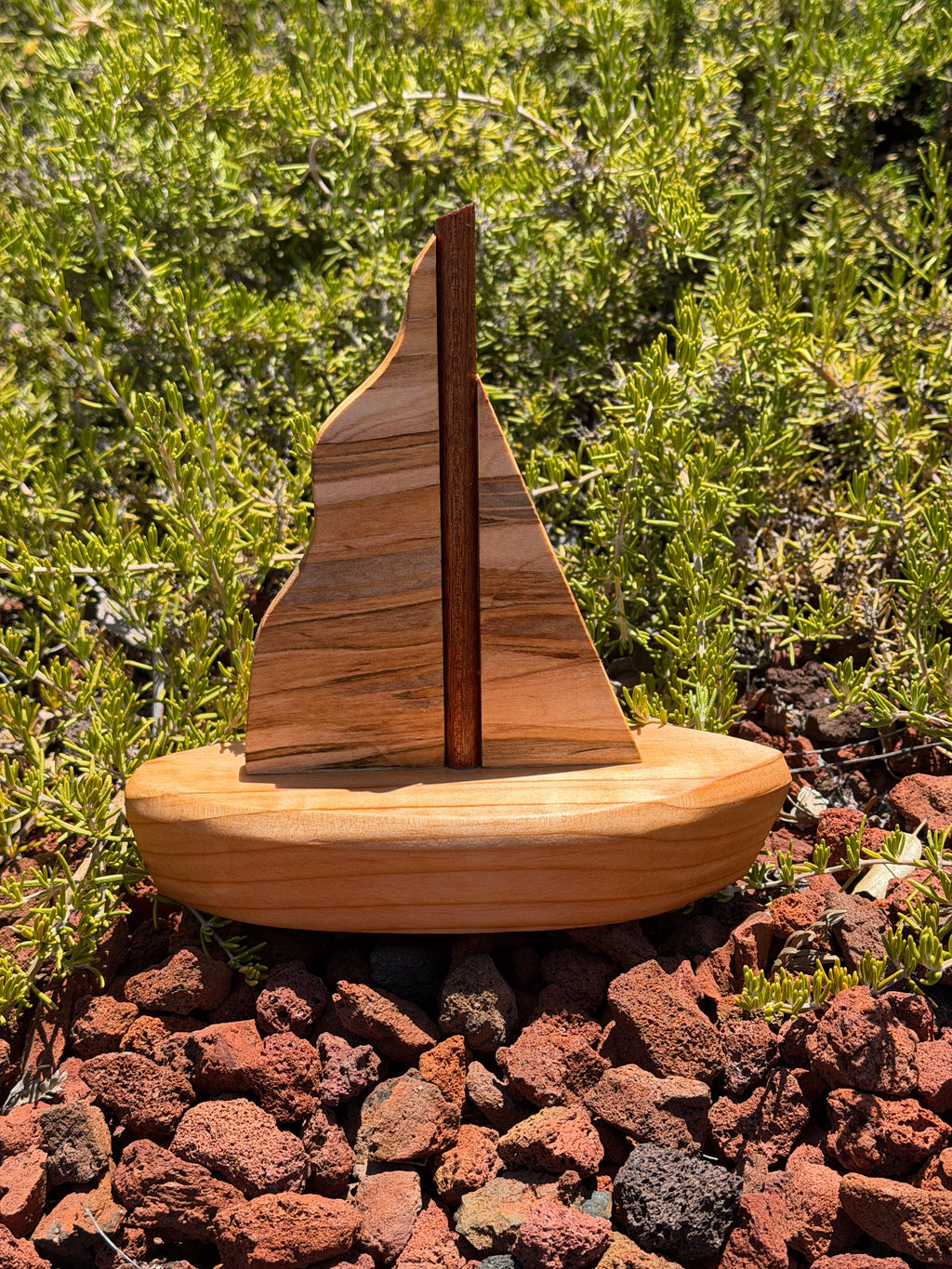 Handcrafted Wood Toys