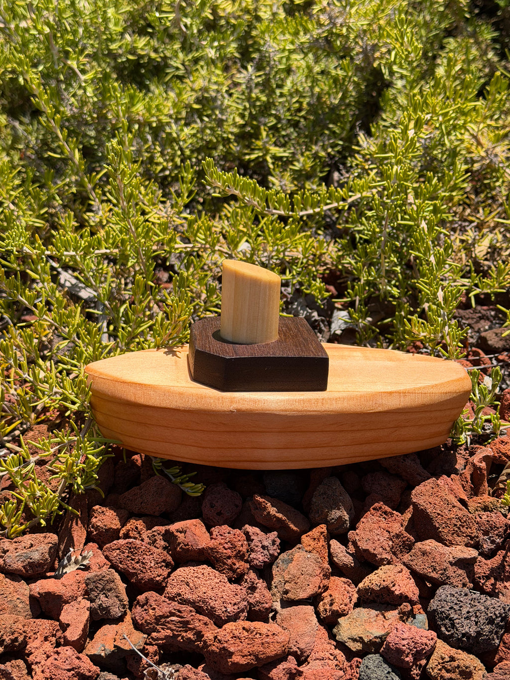 Handcrafted Wood Toys