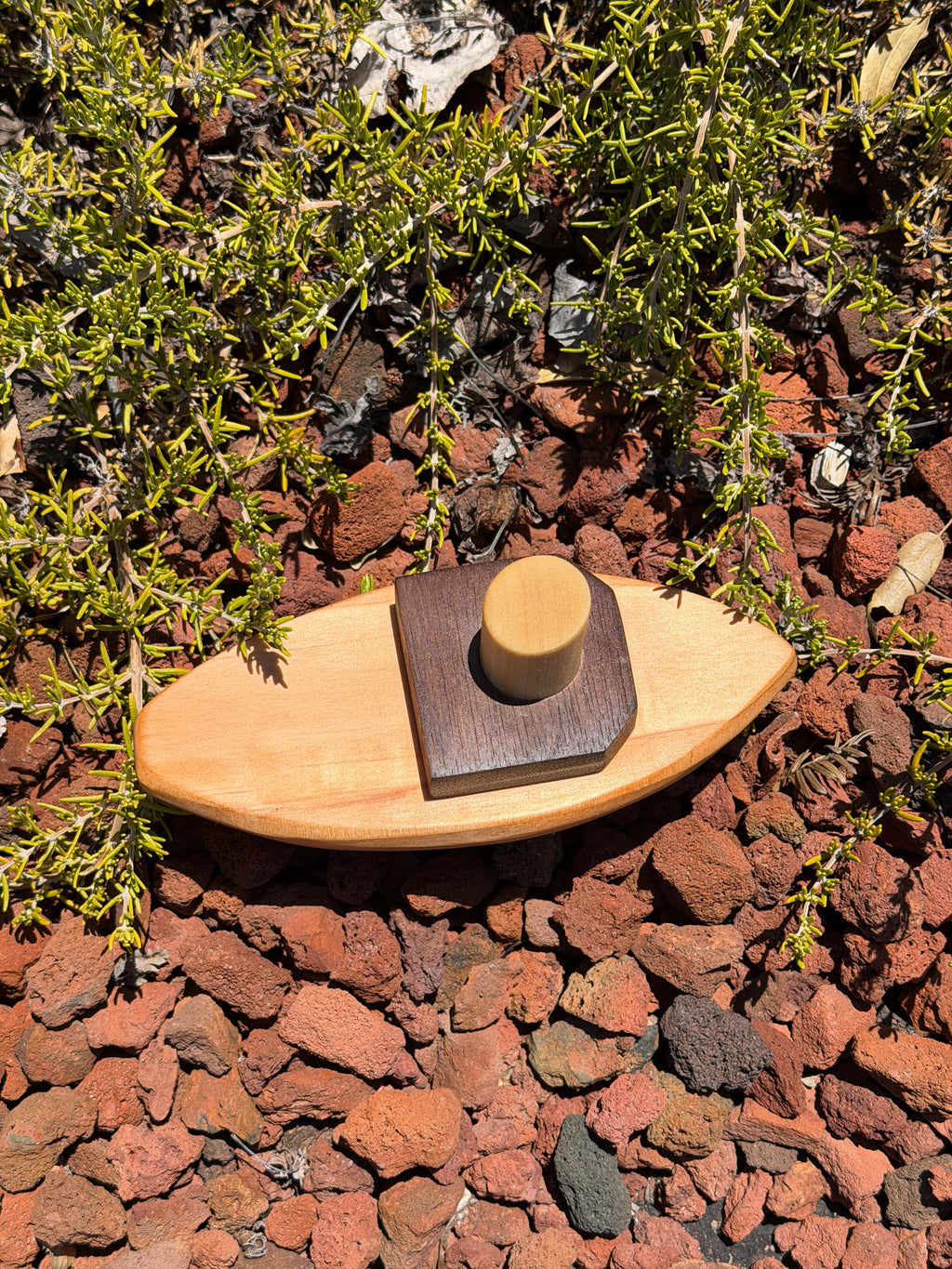 Handcrafted Wood Toys