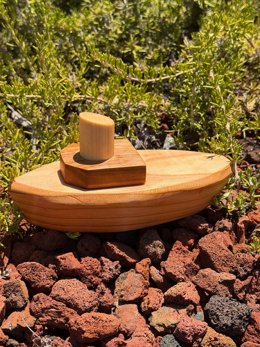 Handcrafted Wood Toys