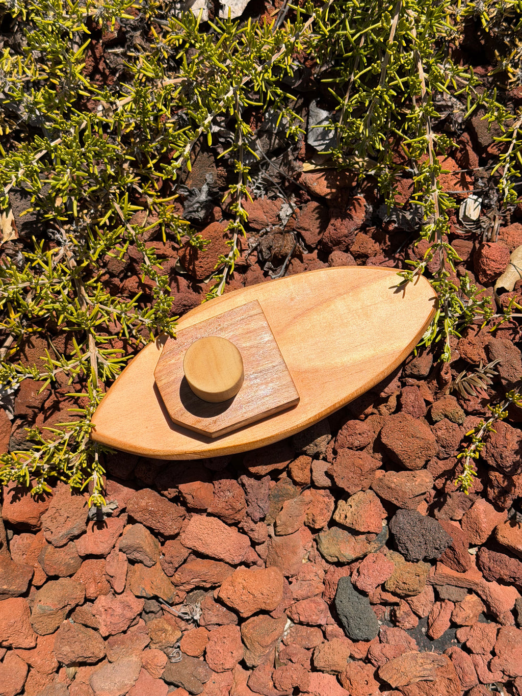 Handcrafted Wood Toys