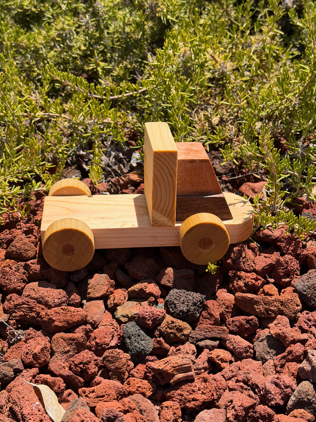 Handcrafted Wood Toys