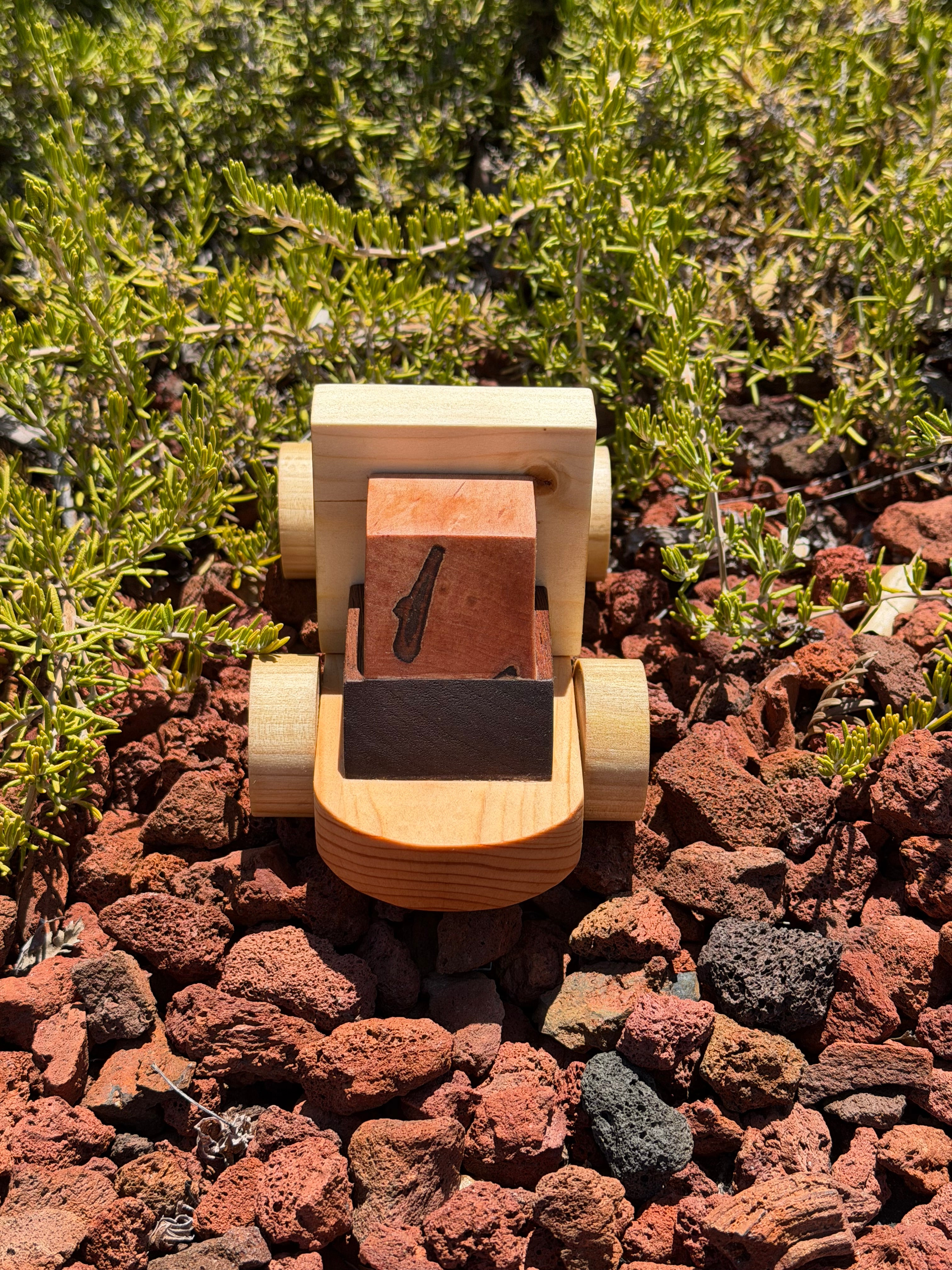 Handcrafted Wood Toys