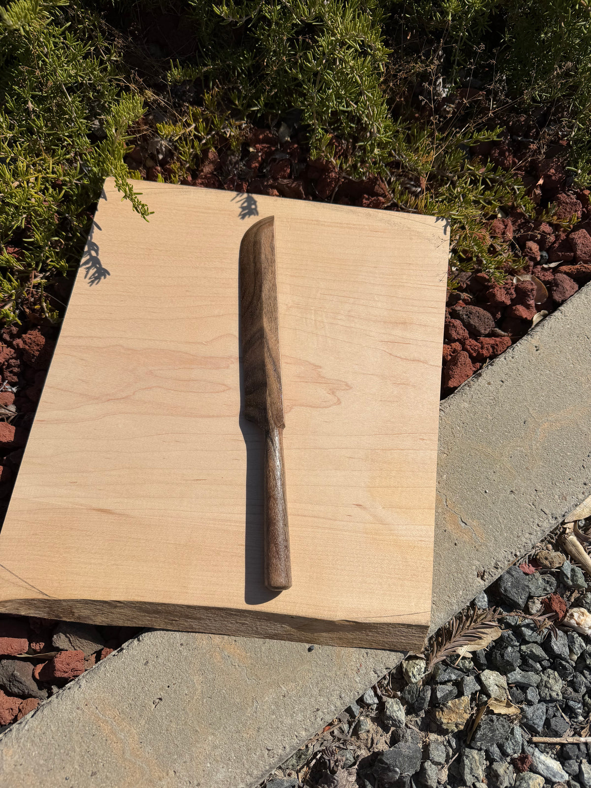 Handcrafted Wooden Letter Openers