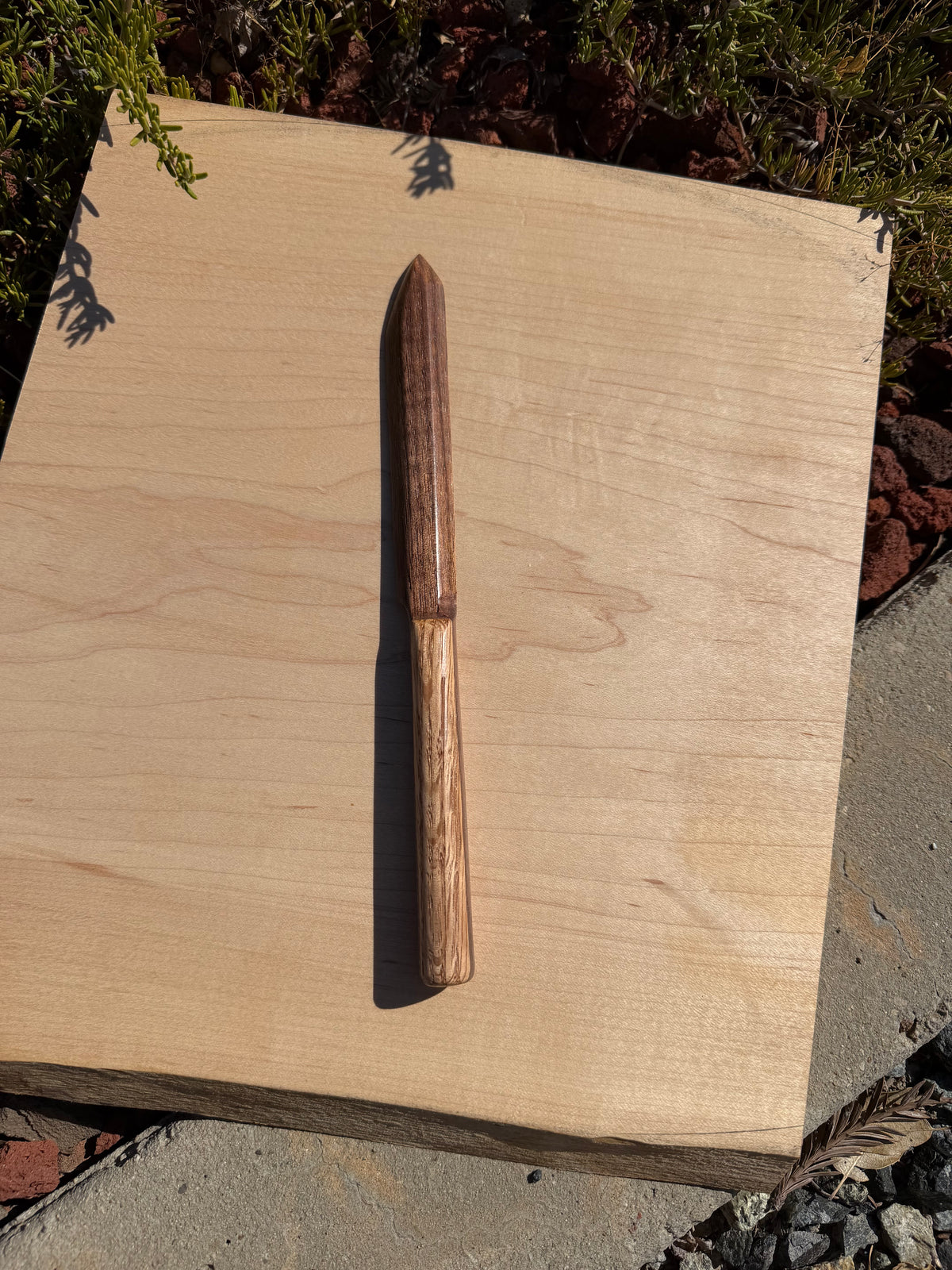 Handcrafted Wooden Letter Openers