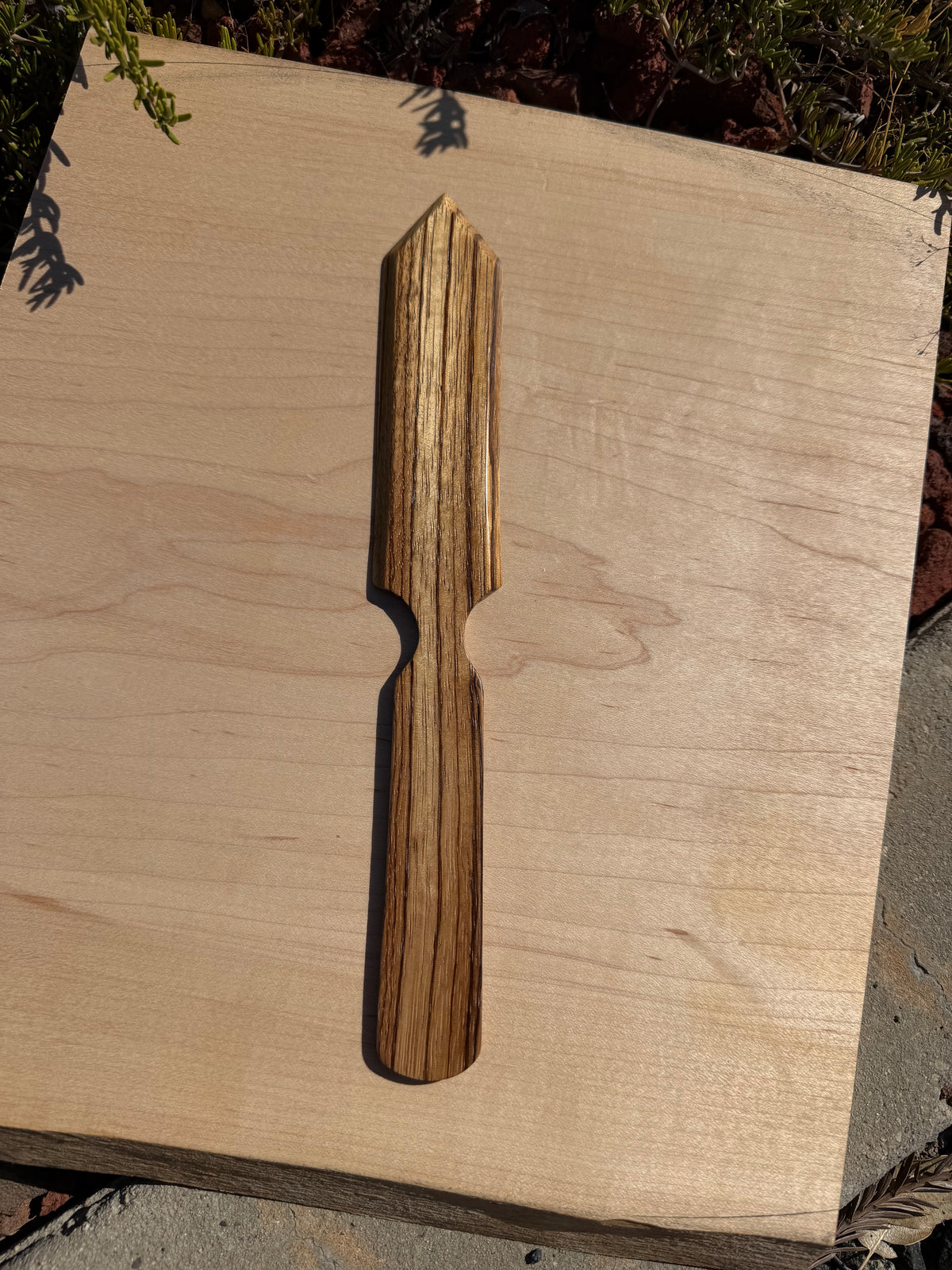 Handcrafted Wooden Letter Openers