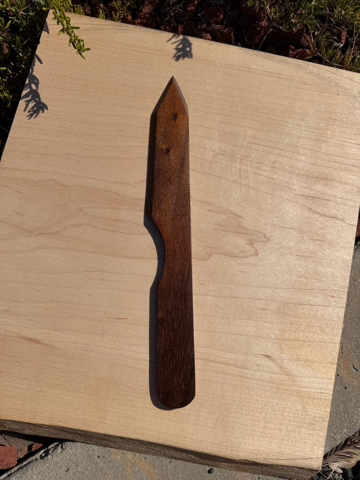 Handcrafted Wooden Letter Openers