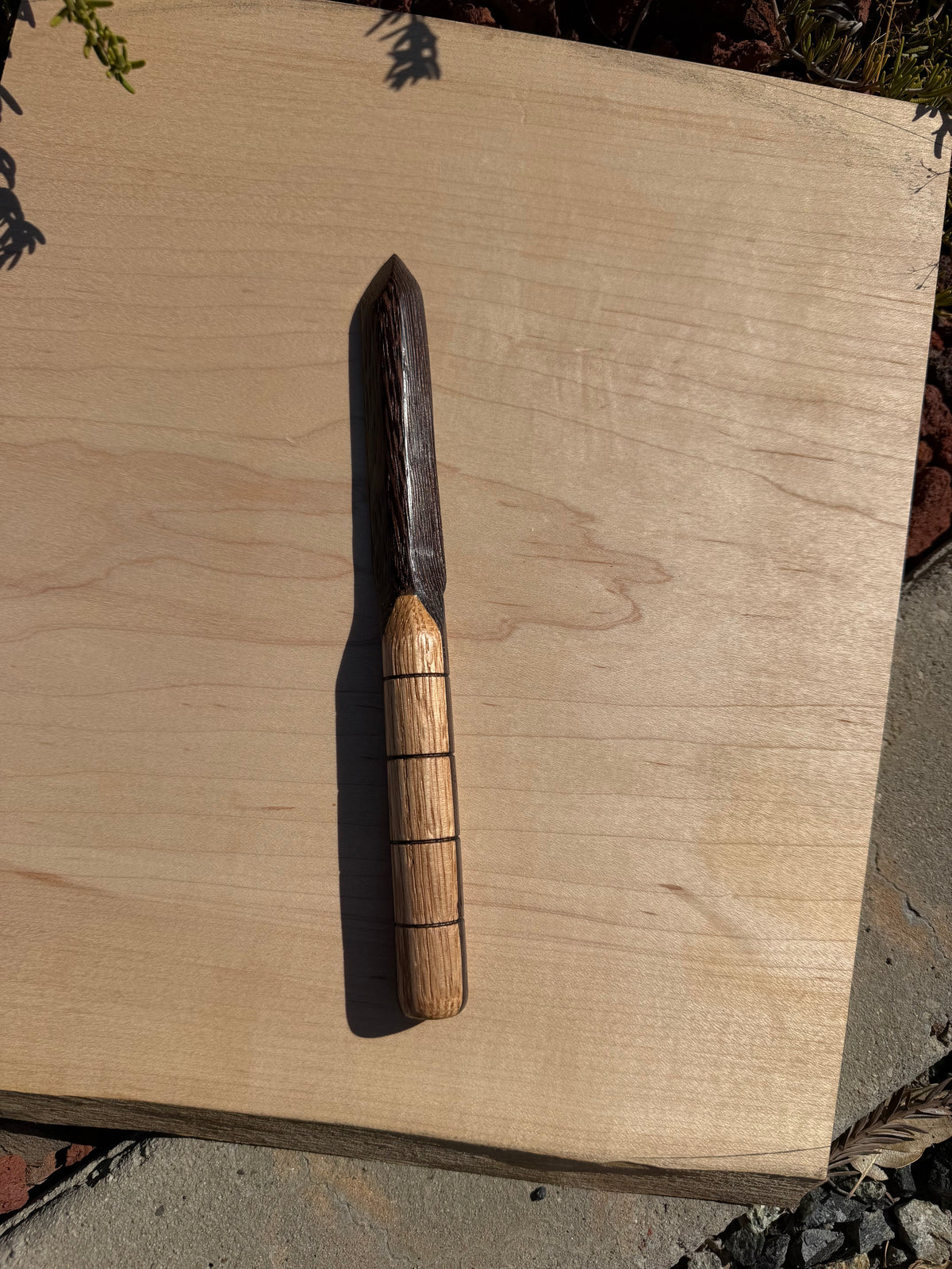 Handcrafted Wooden Letter Openers