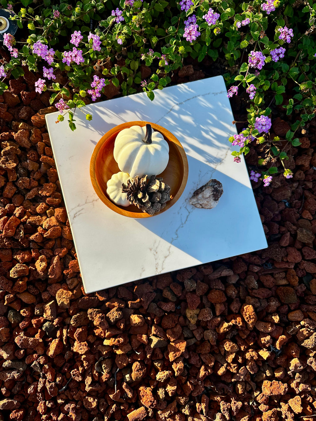 Handcrafted Osage Orange Wood Bowl