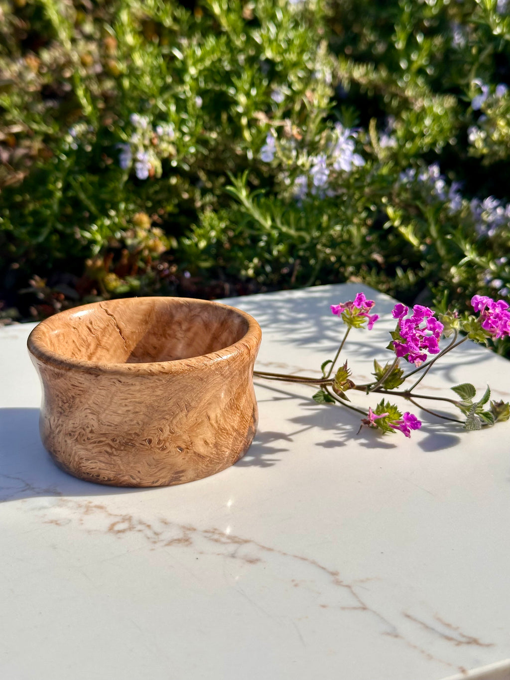 White Oak Bowl
