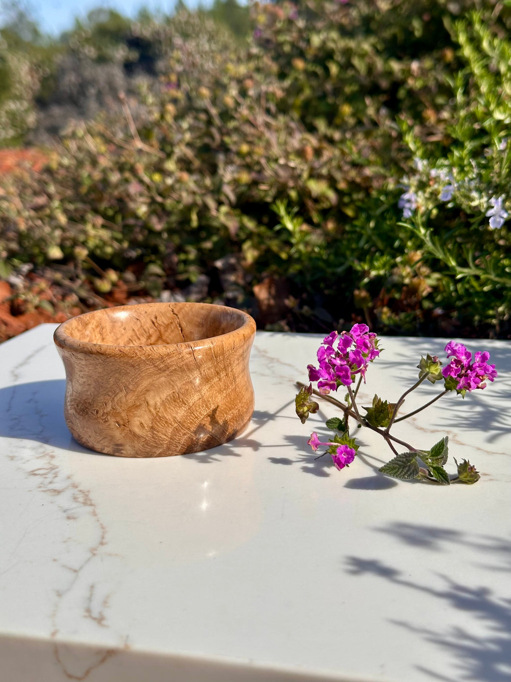 White Oak Bowl