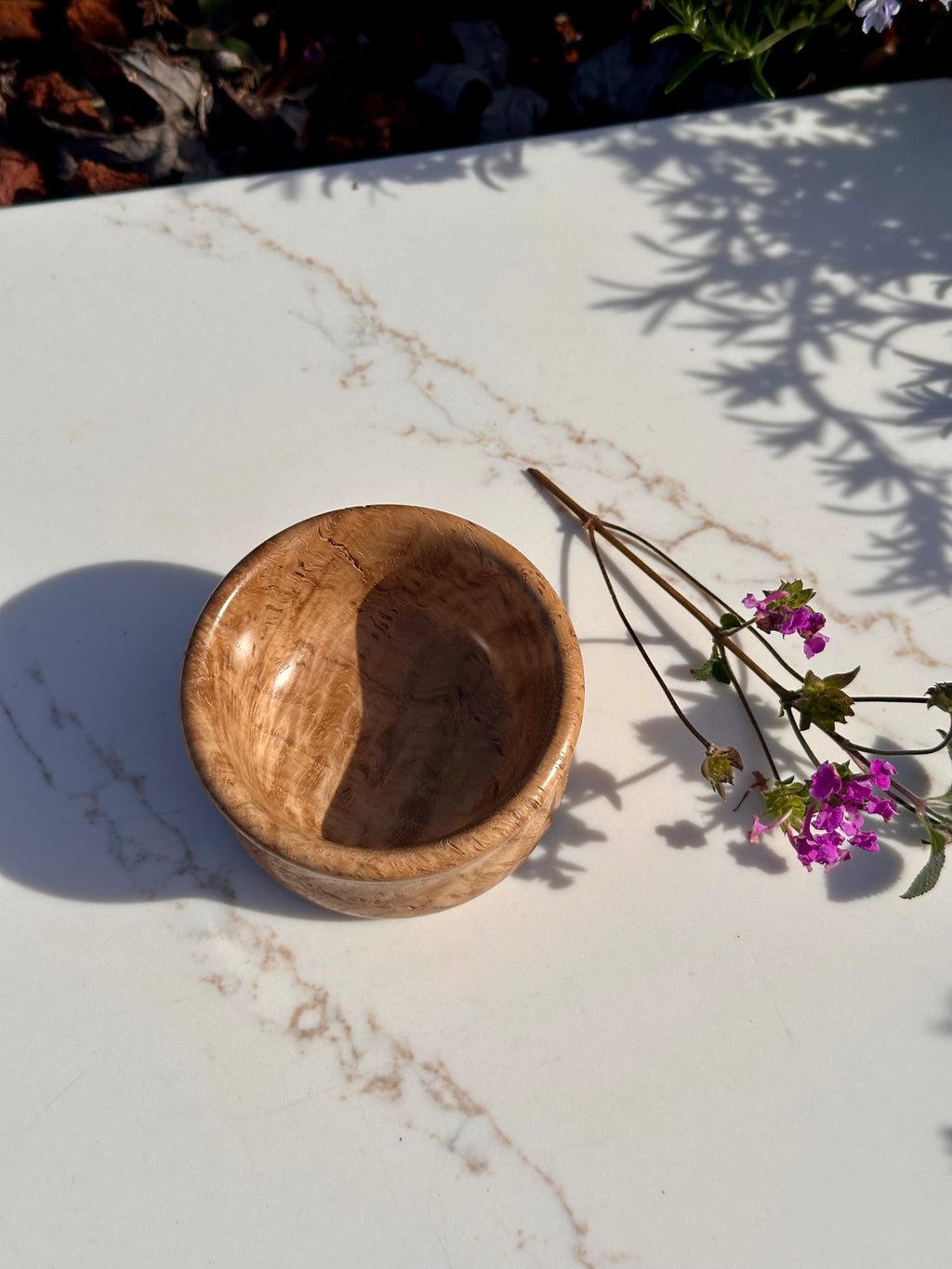 White Oak Bowl