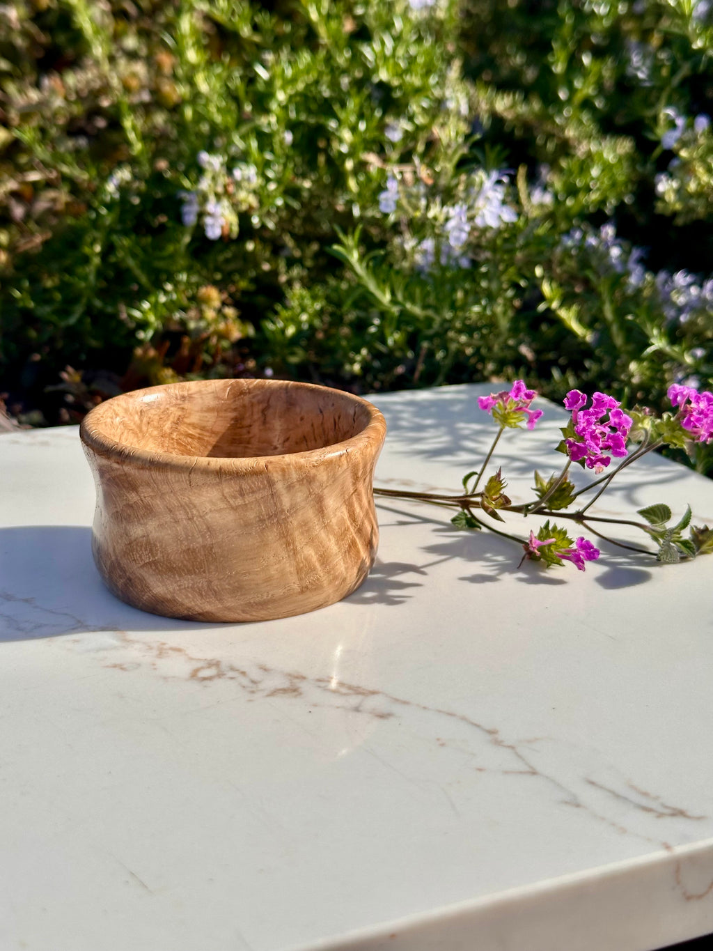 White Oak Bowl