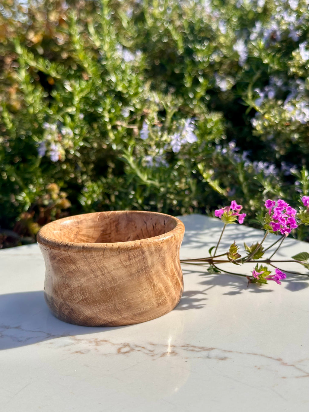 White Oak Bowl