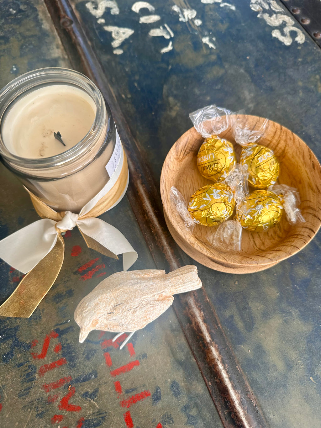 Handcrafted White Oak Bowl
