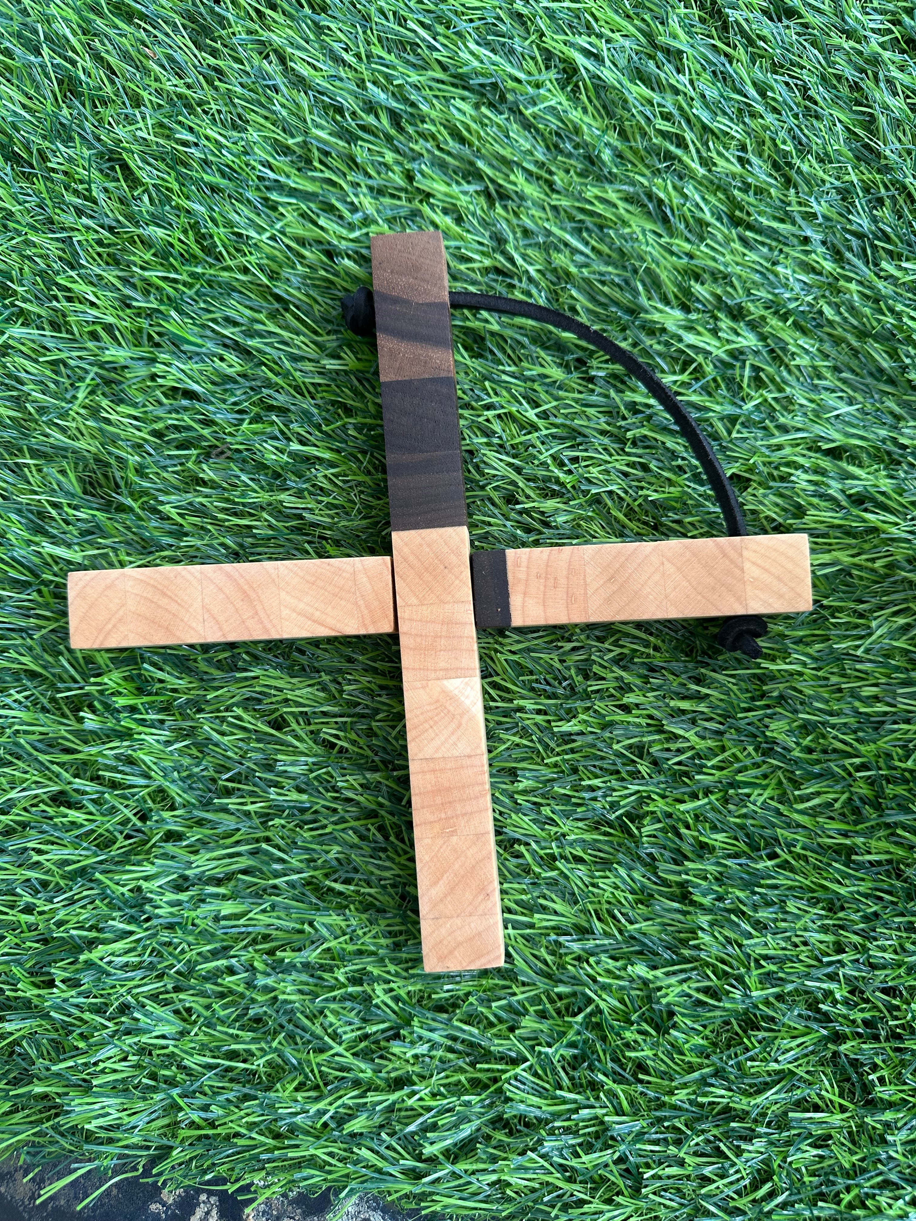 Handcrafted Hardwood Trivets