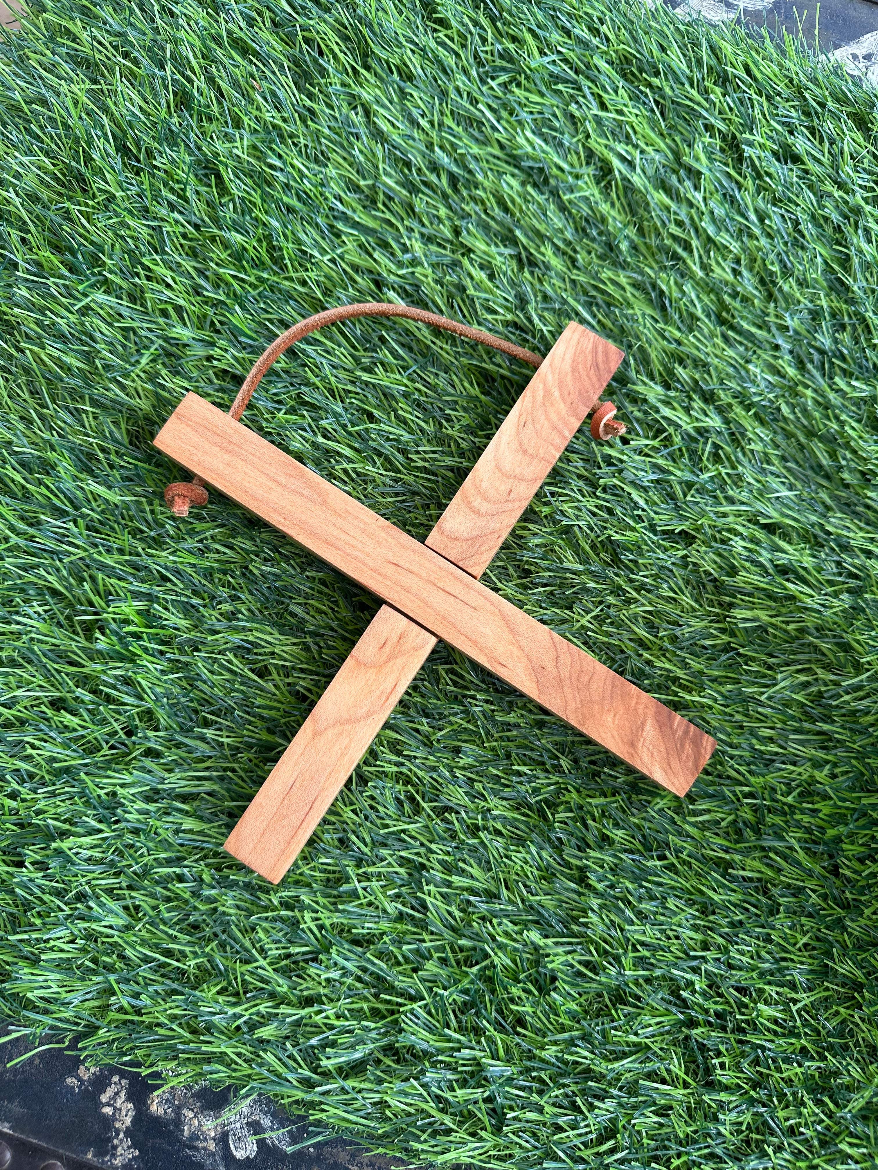 Handcrafted Hardwood Trivets