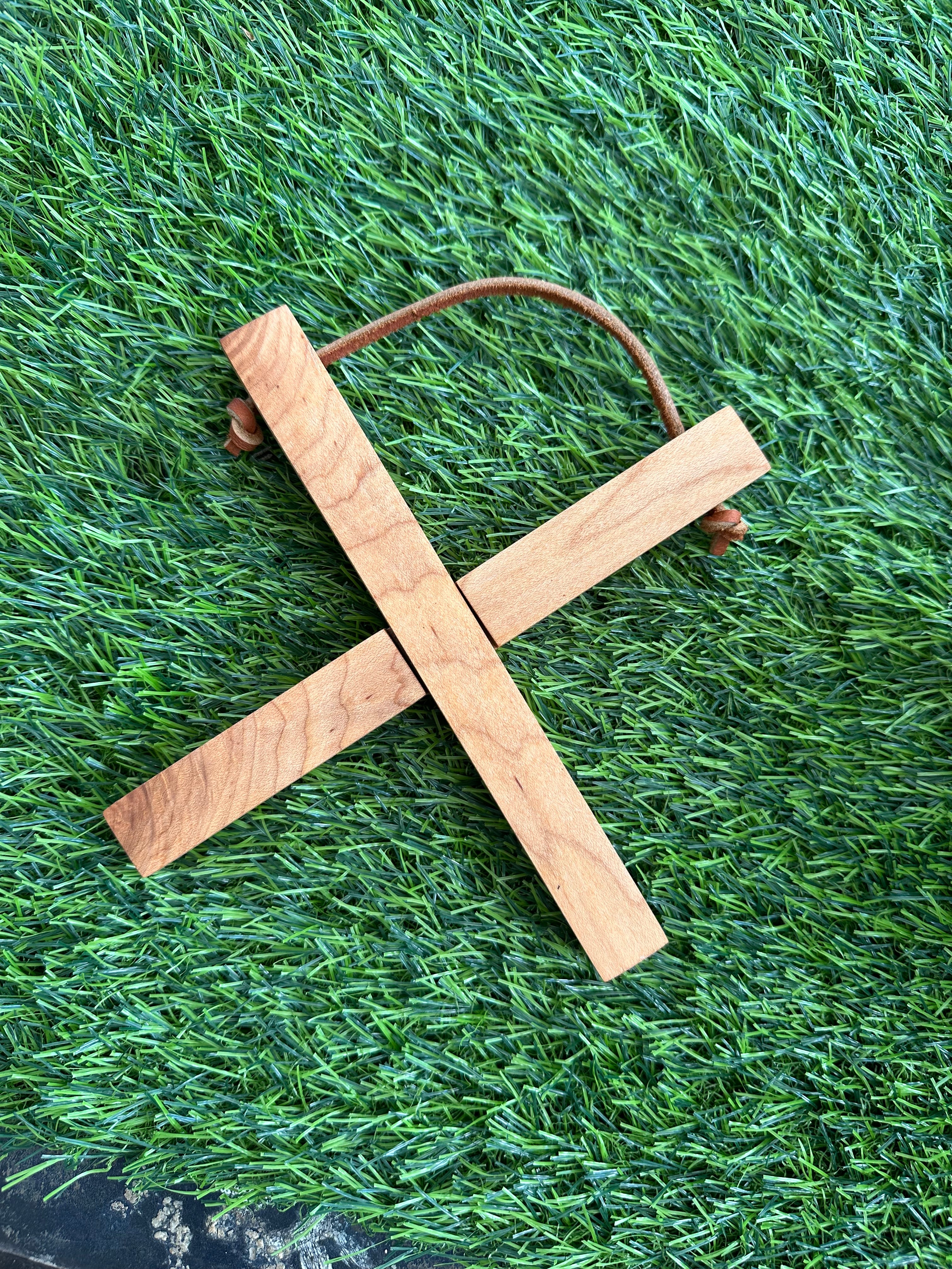 Handcrafted Hardwood Trivets