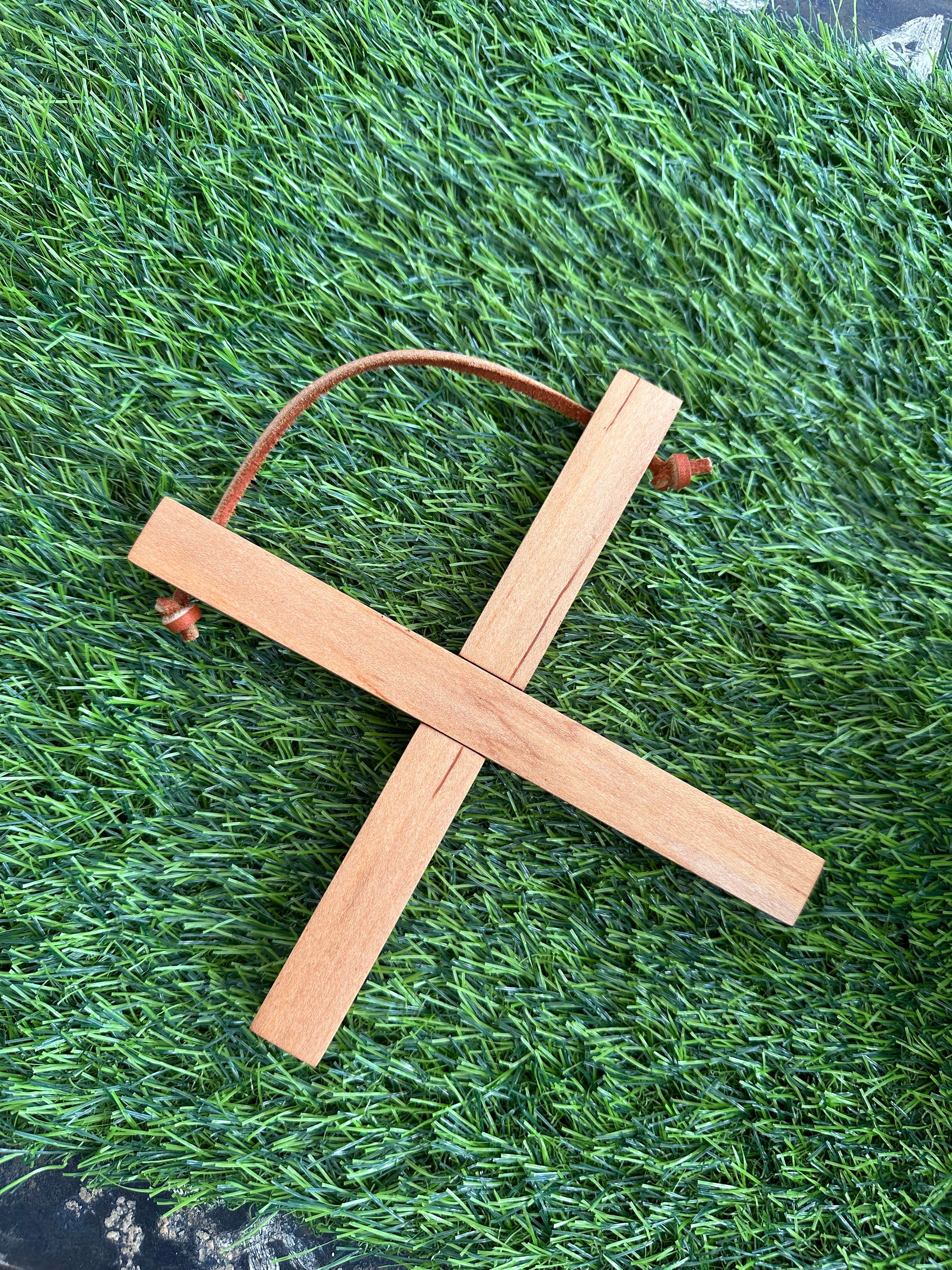 Handcrafted Hardwood Trivets