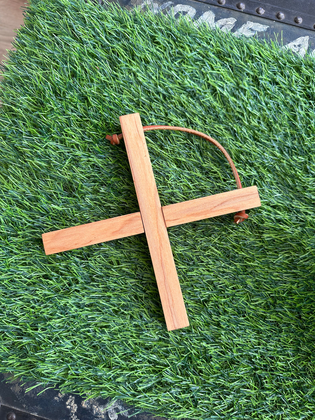 Handcrafted Hardwood Trivets