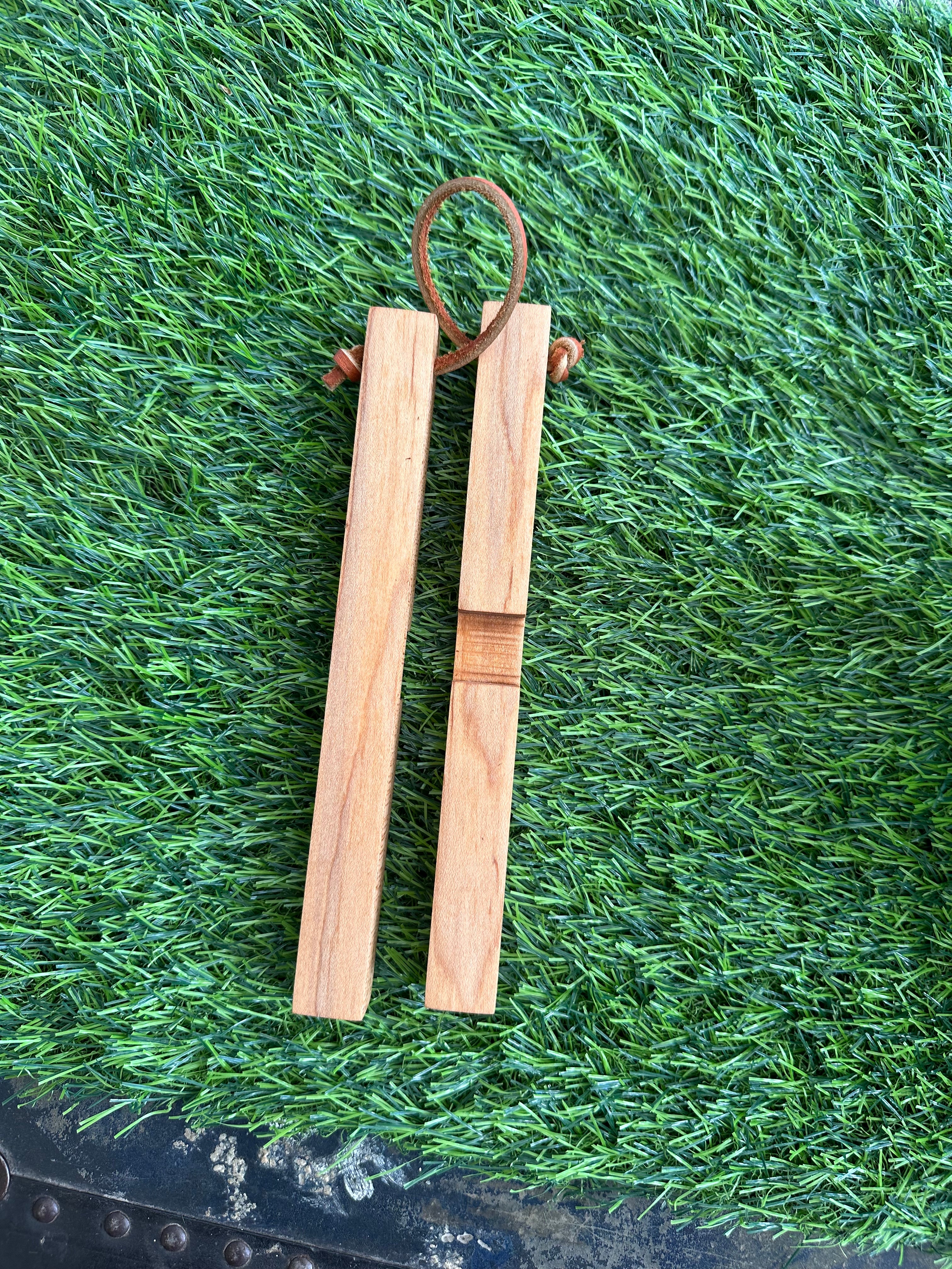 Handcrafted Hardwood Trivets