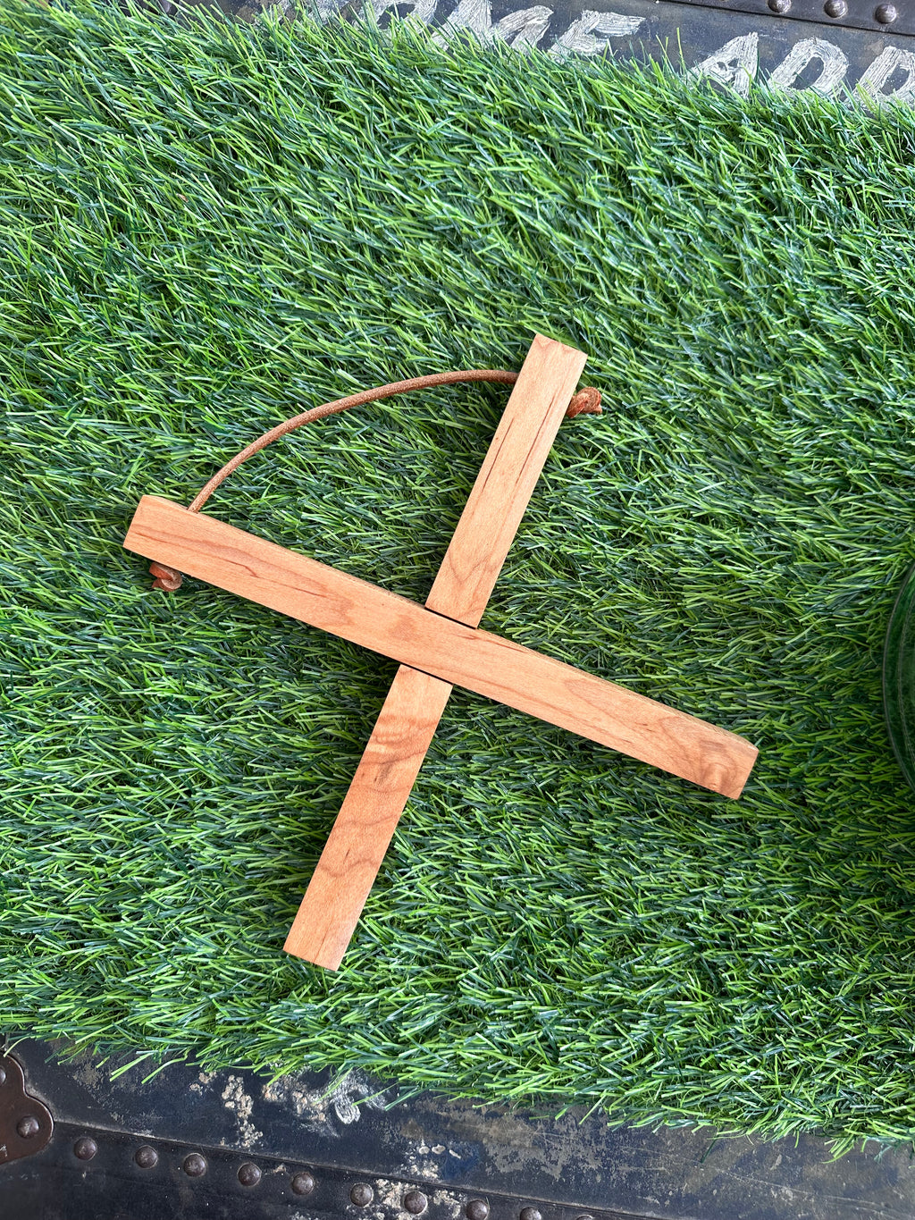 Handcrafted Hardwood Trivets