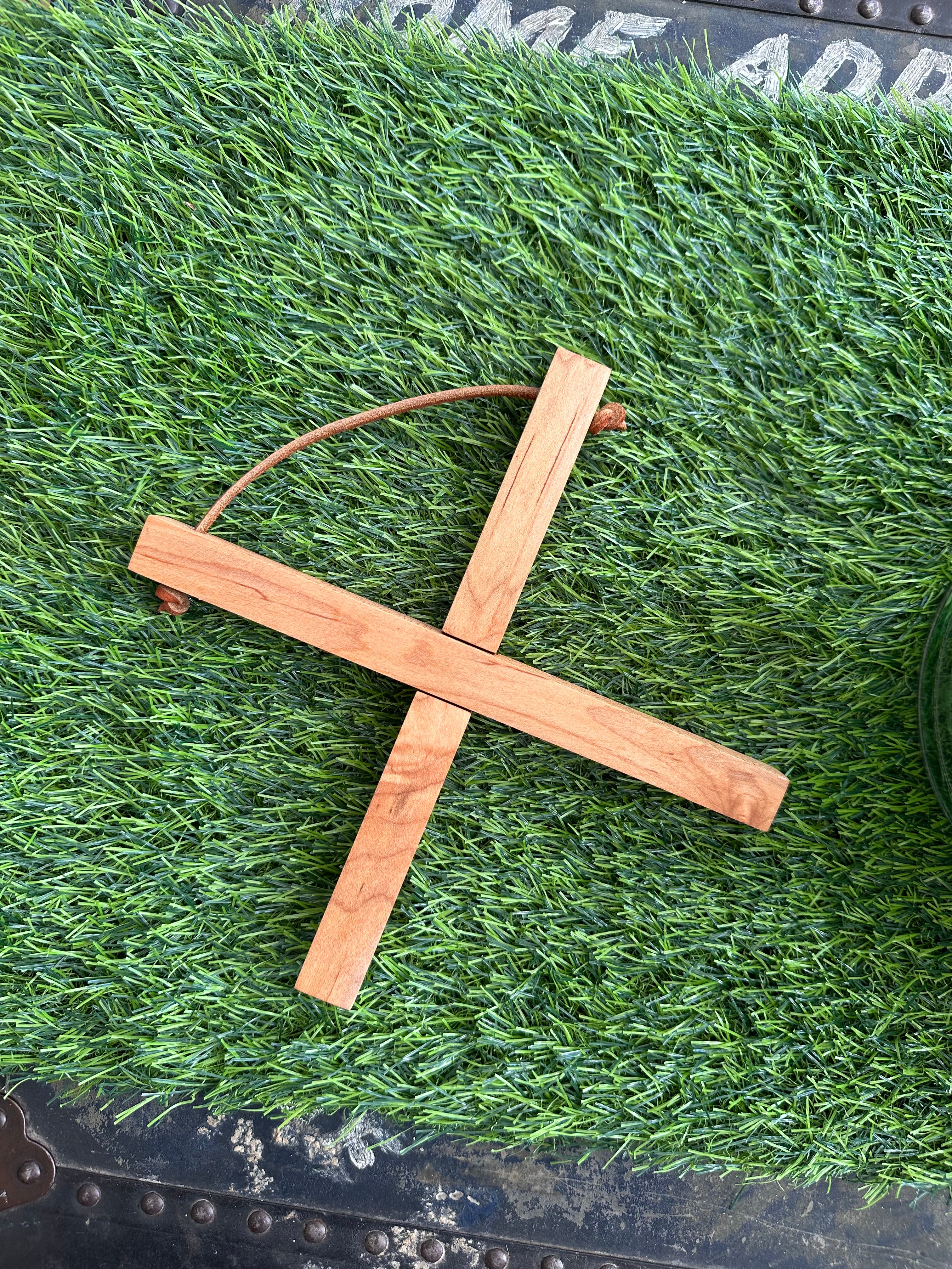 Handcrafted Hardwood Trivets