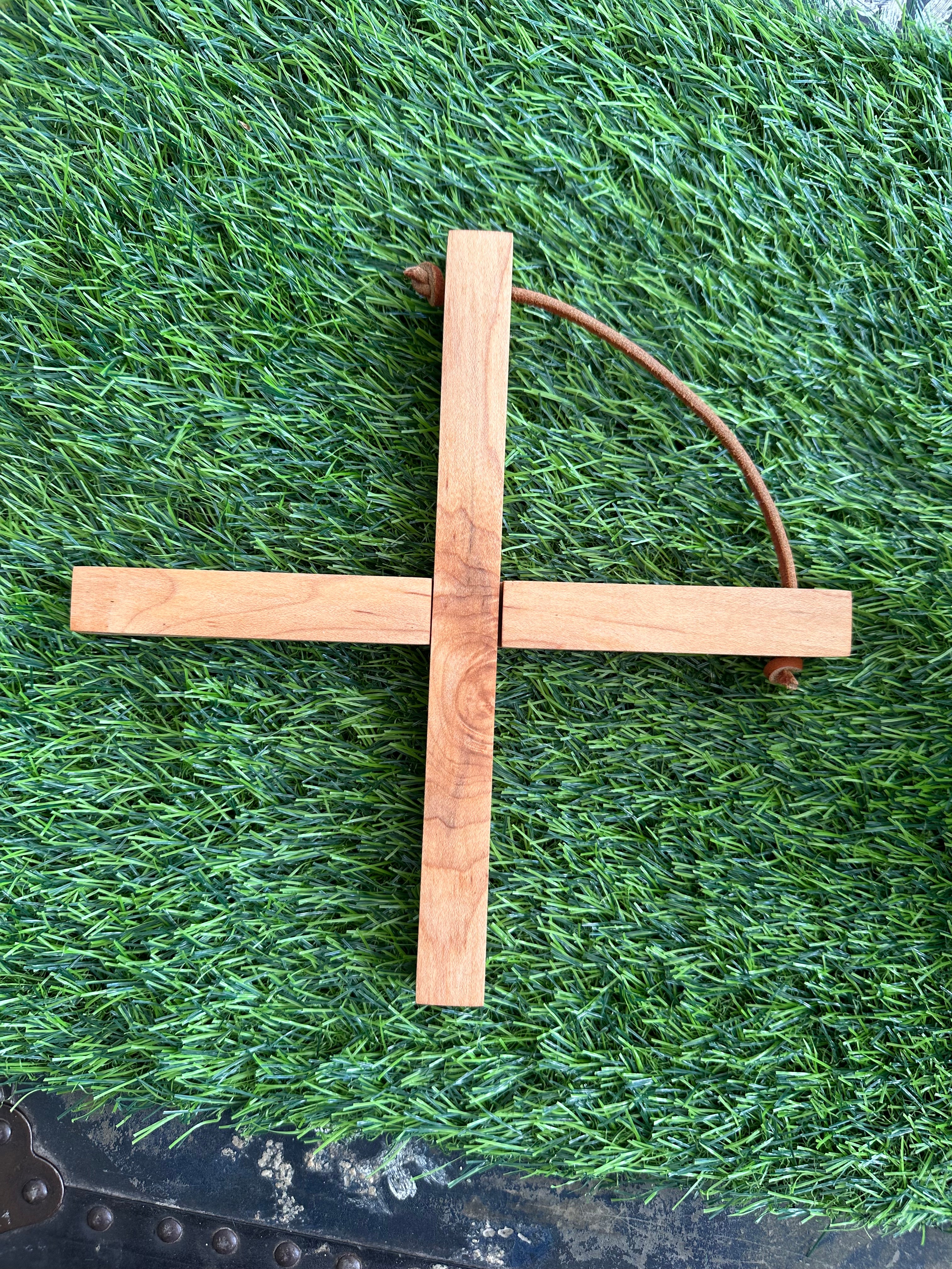 Handcrafted Hardwood Trivets