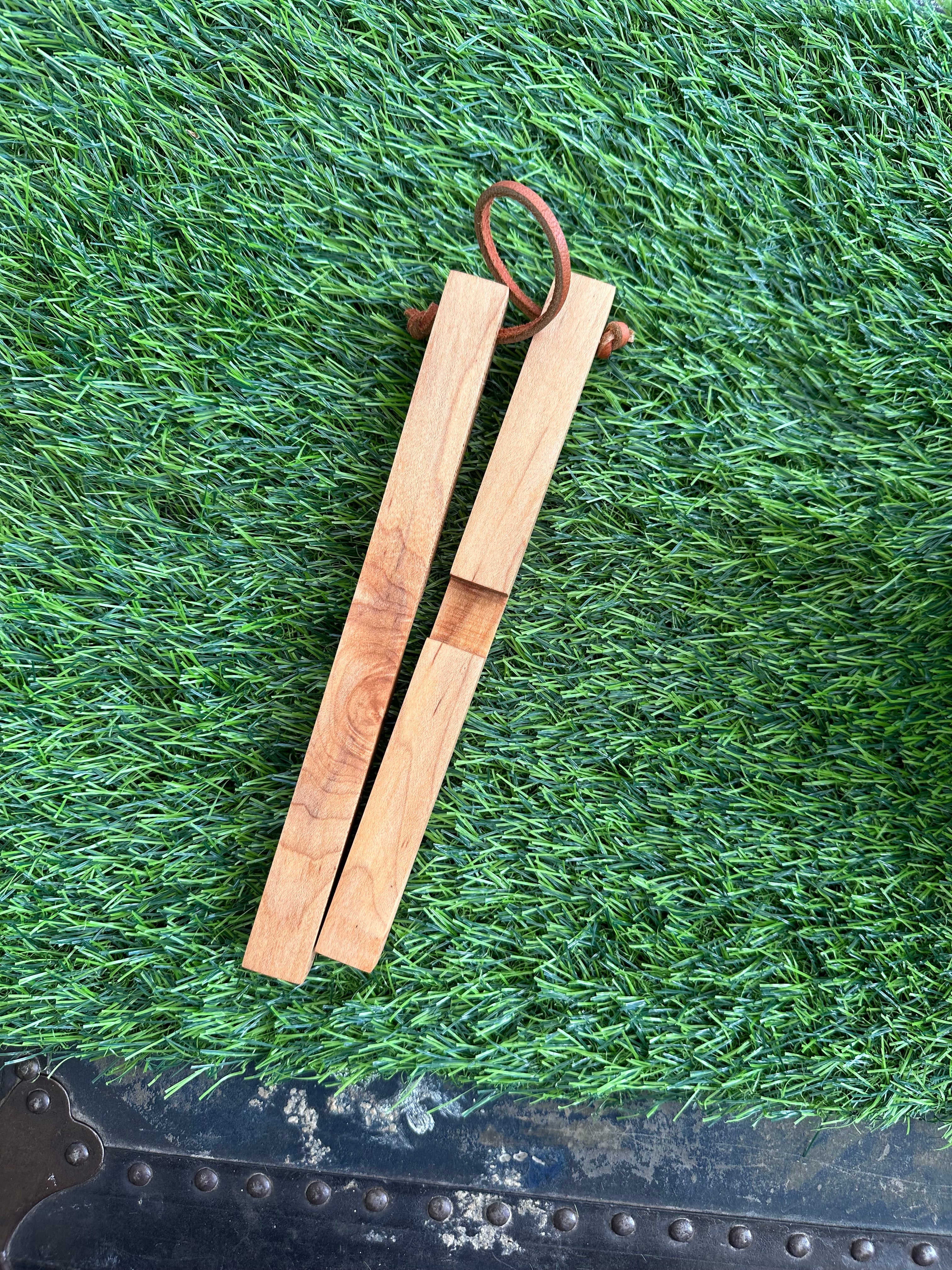 Handcrafted Hardwood Trivets