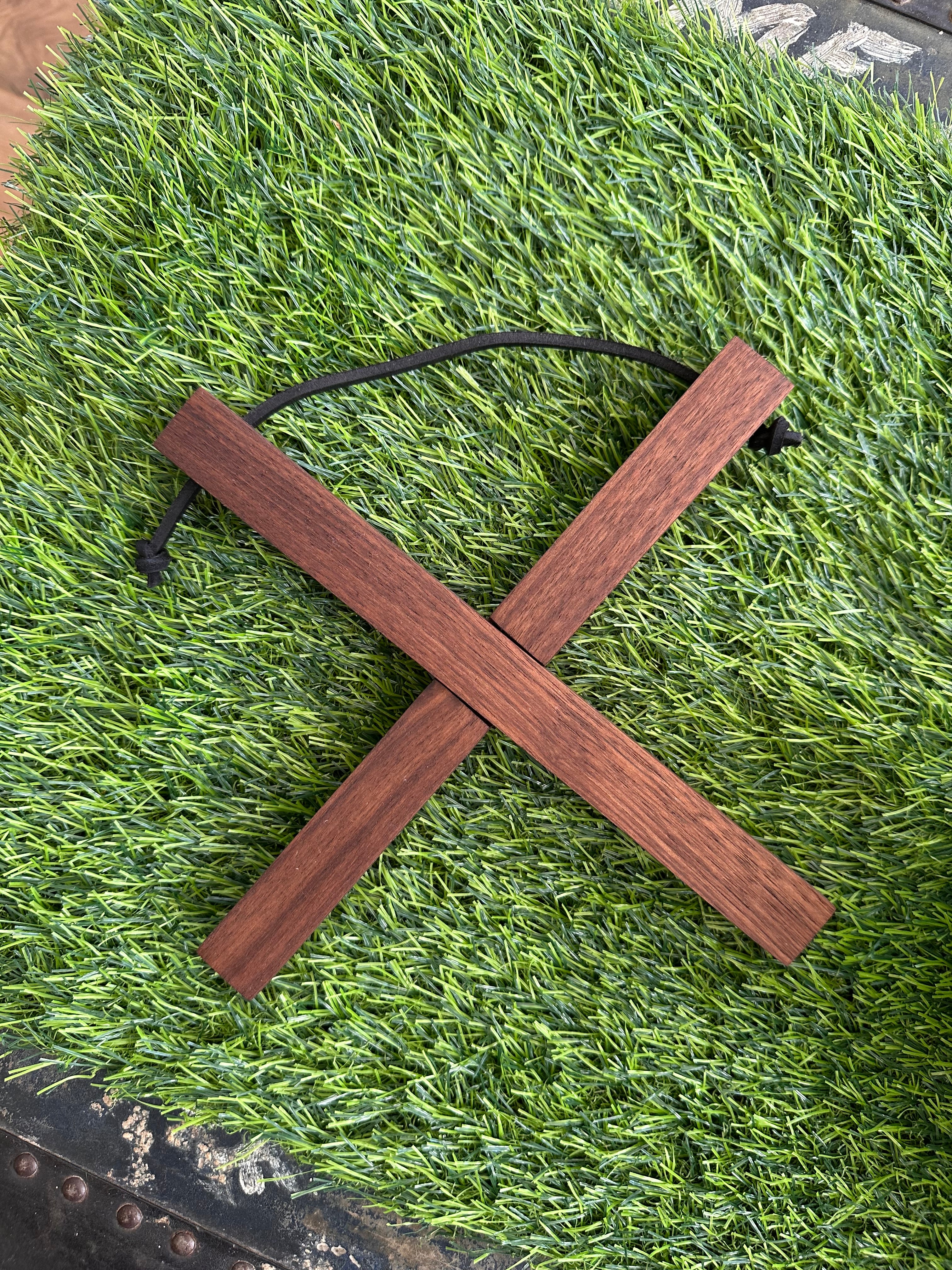 Handcrafted Hardwood Trivets