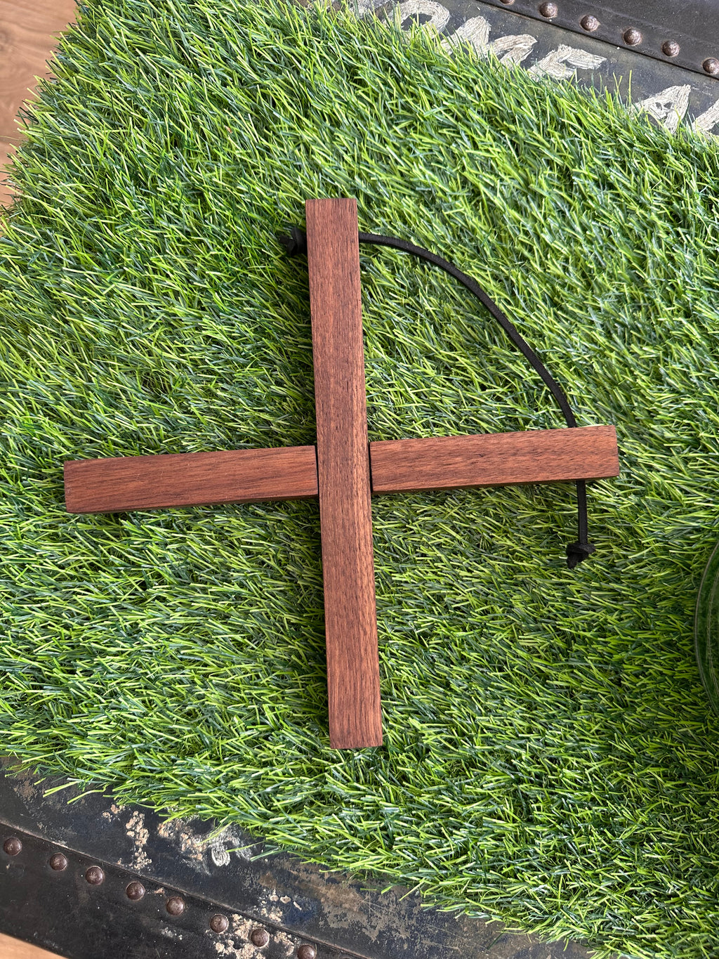 Handcrafted Hardwood Trivets