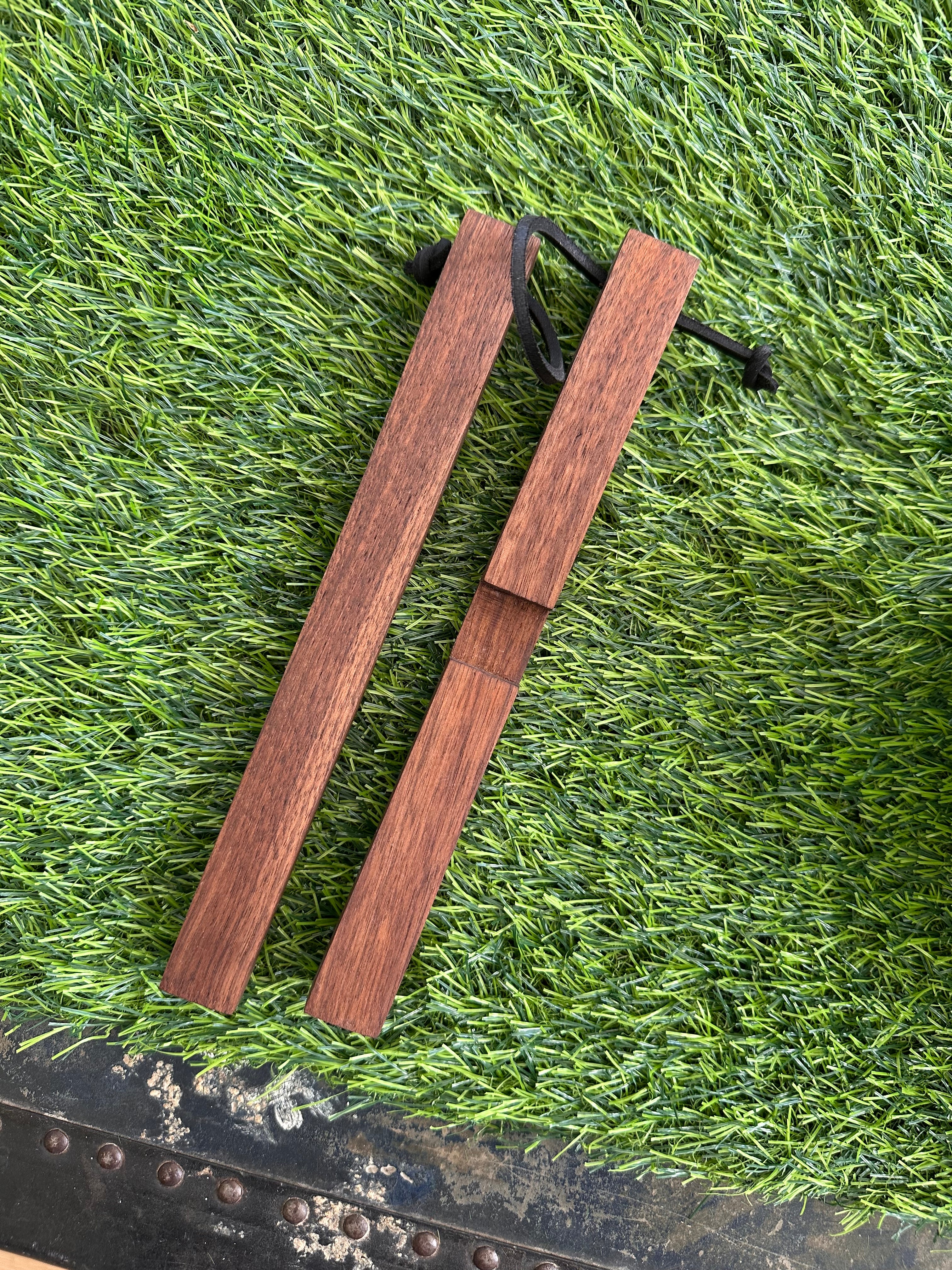 Handcrafted Hardwood Trivets