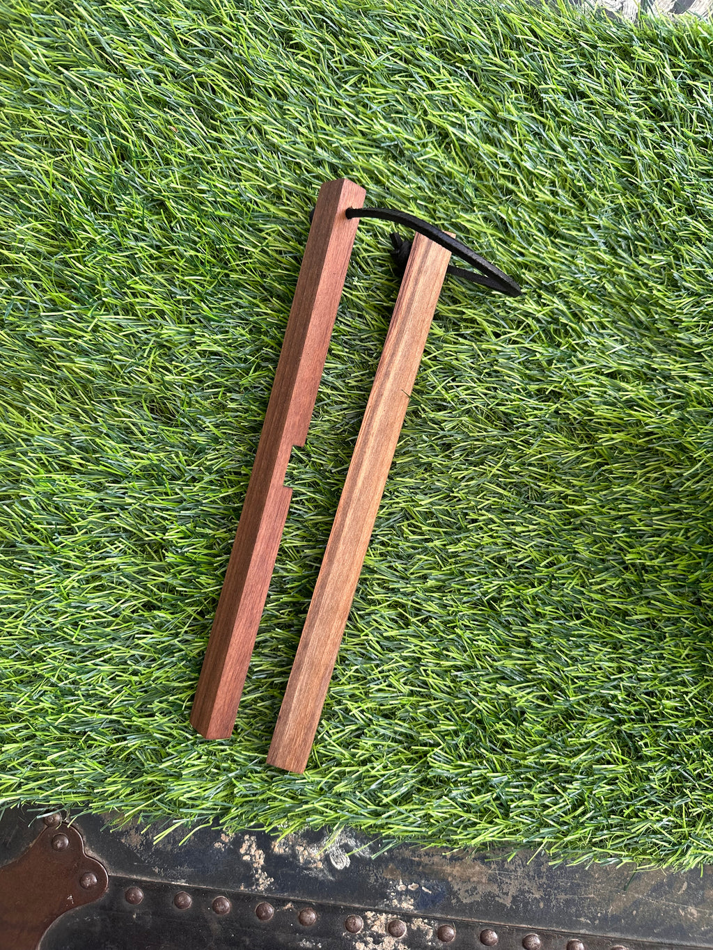 Handcrafted Hardwood Trivets