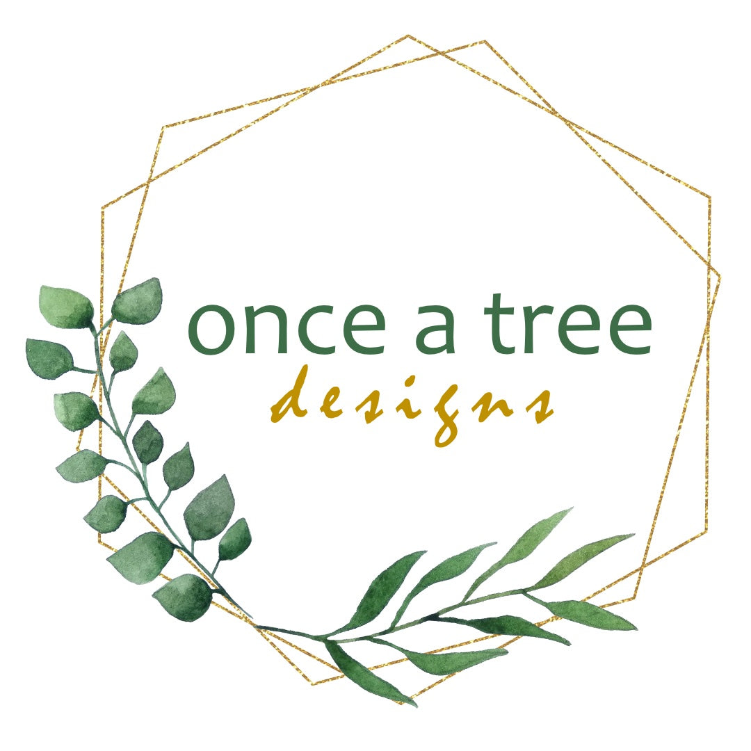 Once A Tree Designs Gift Card