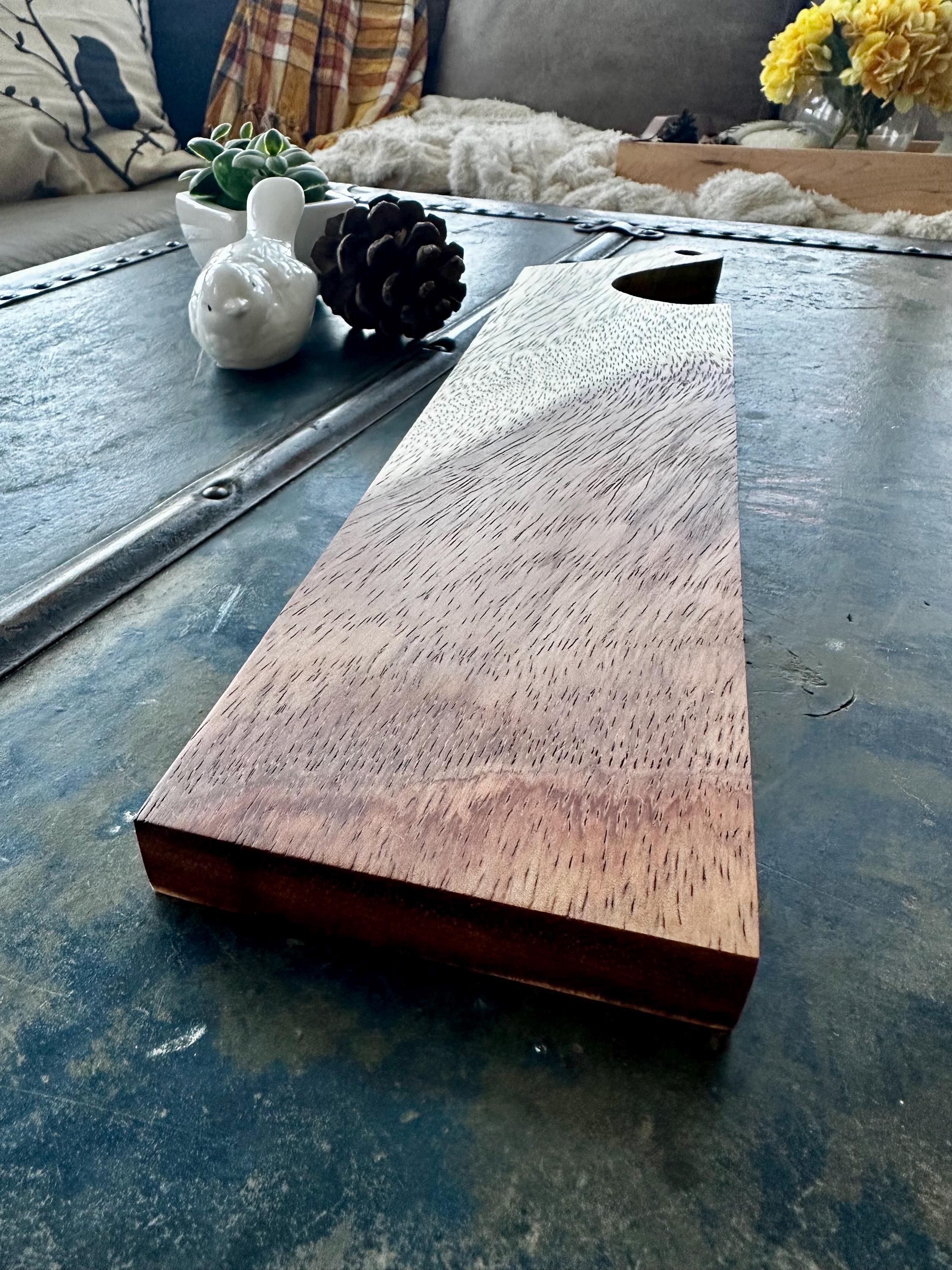 Butter Board; Charcuterie or Bar Board
