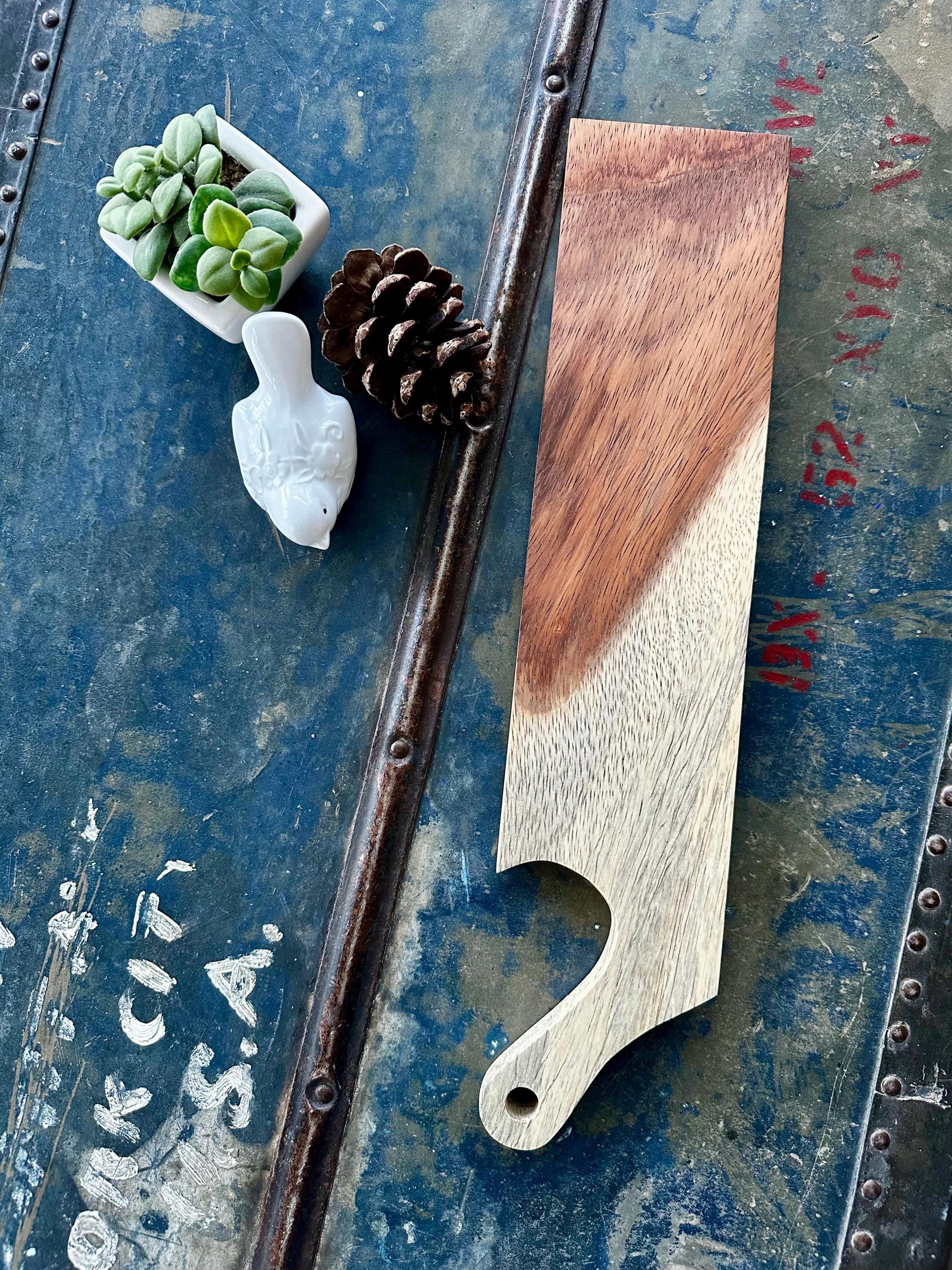Butter Board; Charcuterie or Bar Board