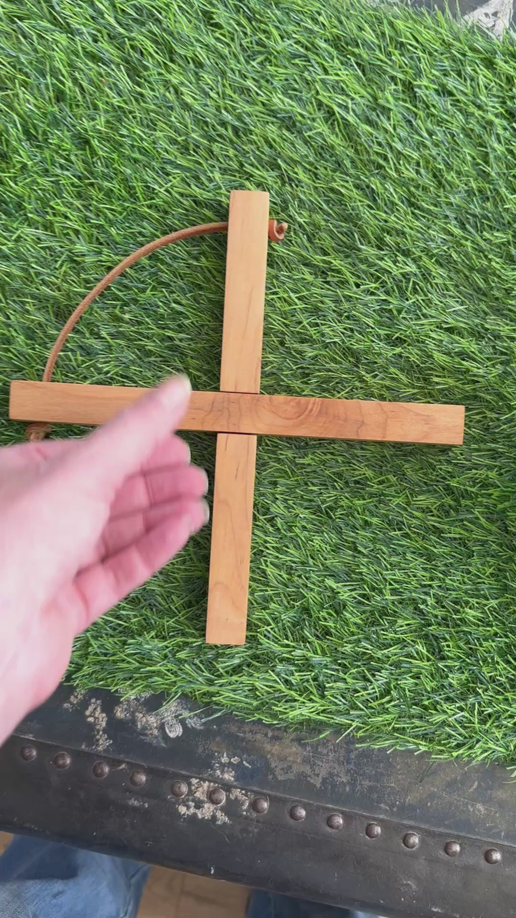 Handcrafted Hardwood Trivets